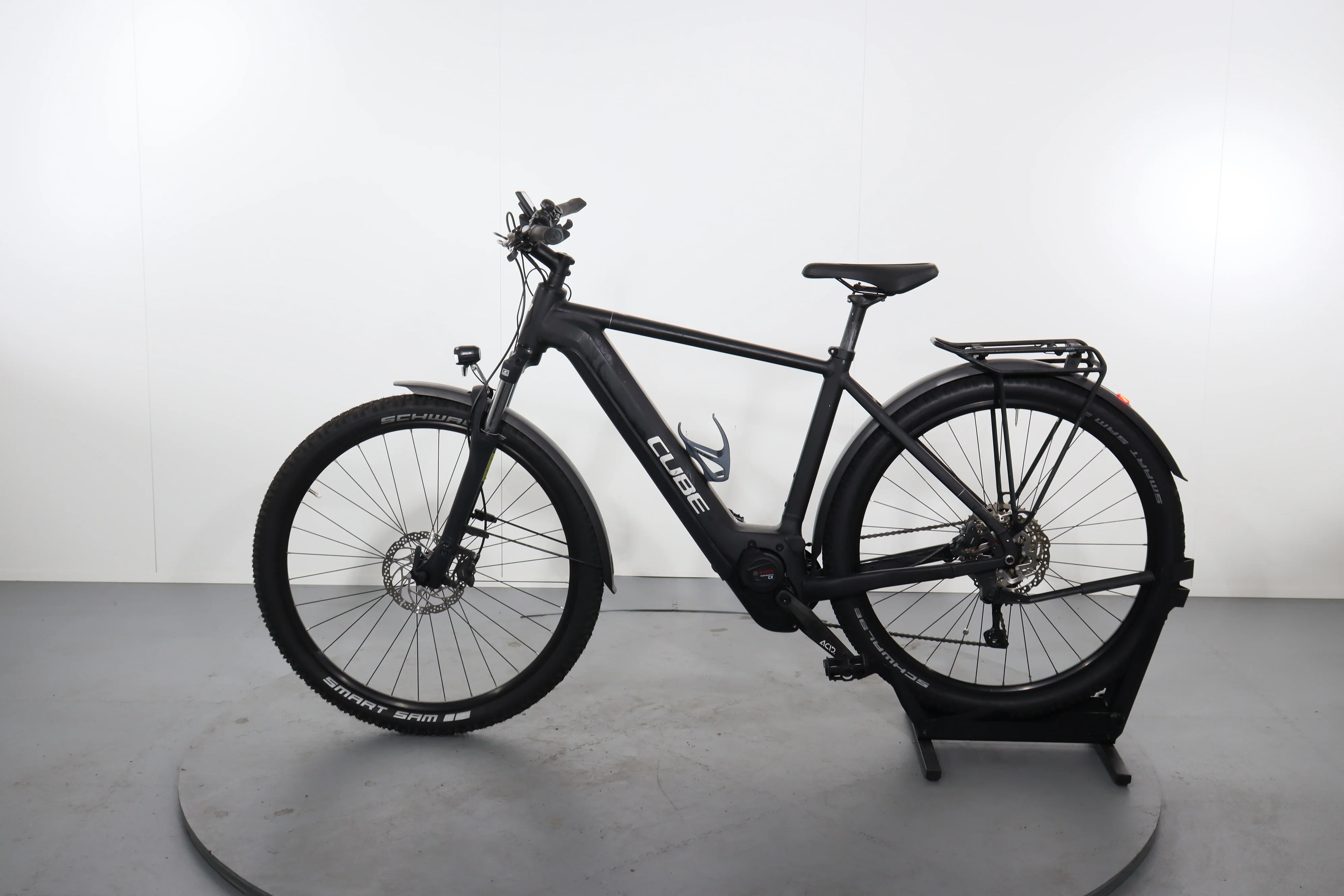 Cube Nuride Hybrid Pro 750 Allroad - Image 4