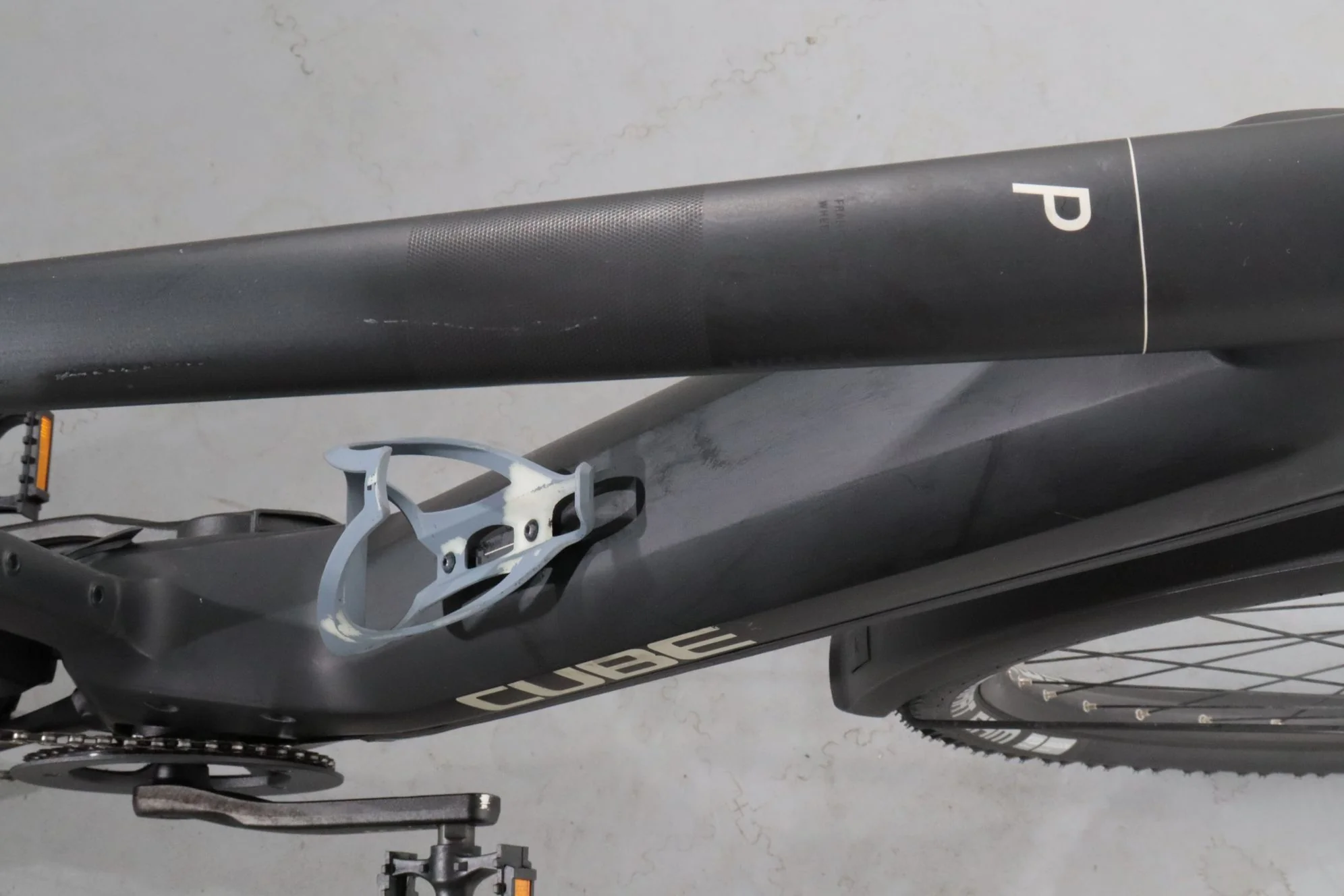Cube Nuride Hybrid Pro 750 Allroad - Image 9
