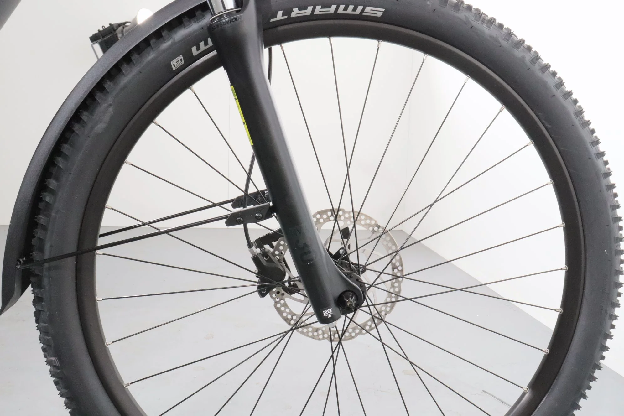 Cube Nuride Hybrid Pro 750 Allroad - Image 11