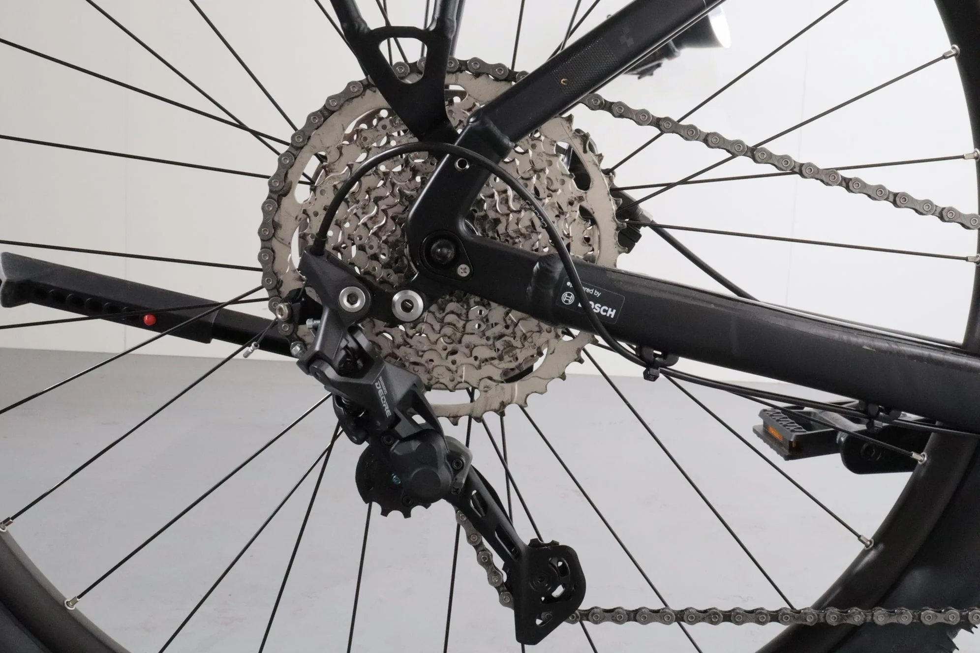 Cube Nuride Hybrid Pro 750 Allroad - Image 8
