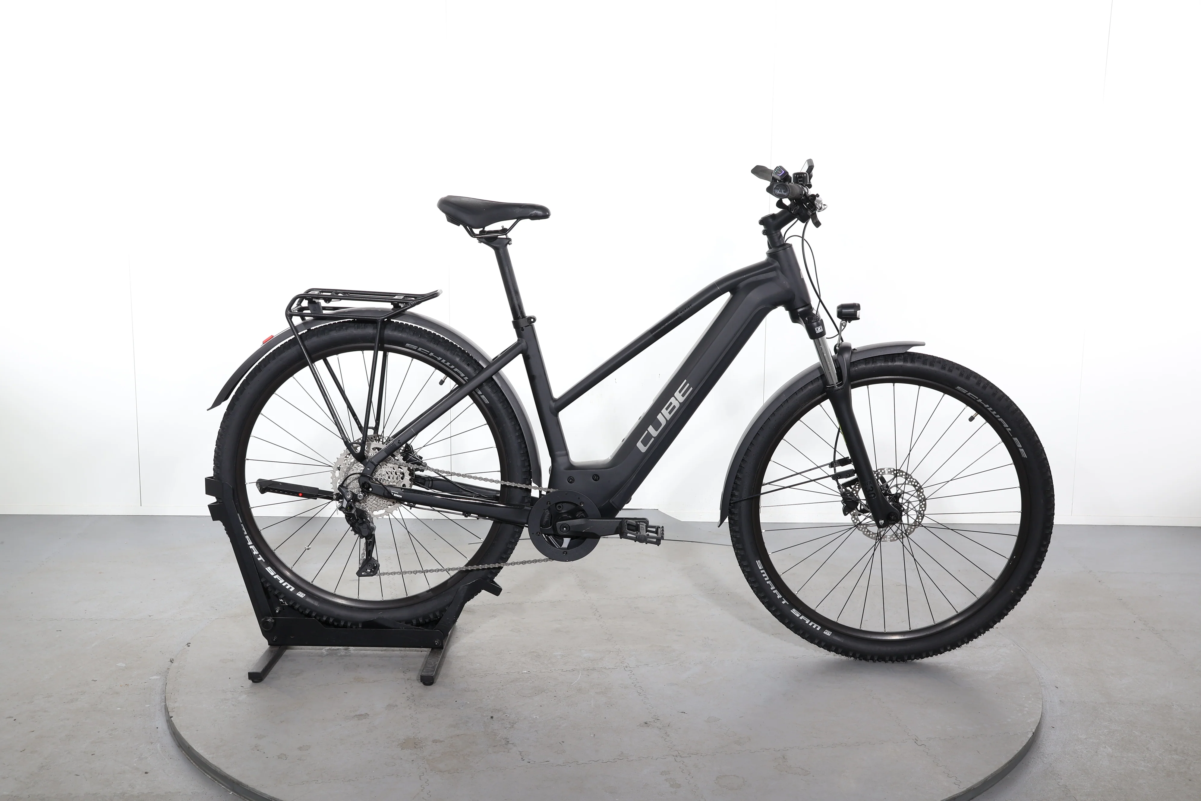 Cube Nuride Hybrid Pro 750 Allroad