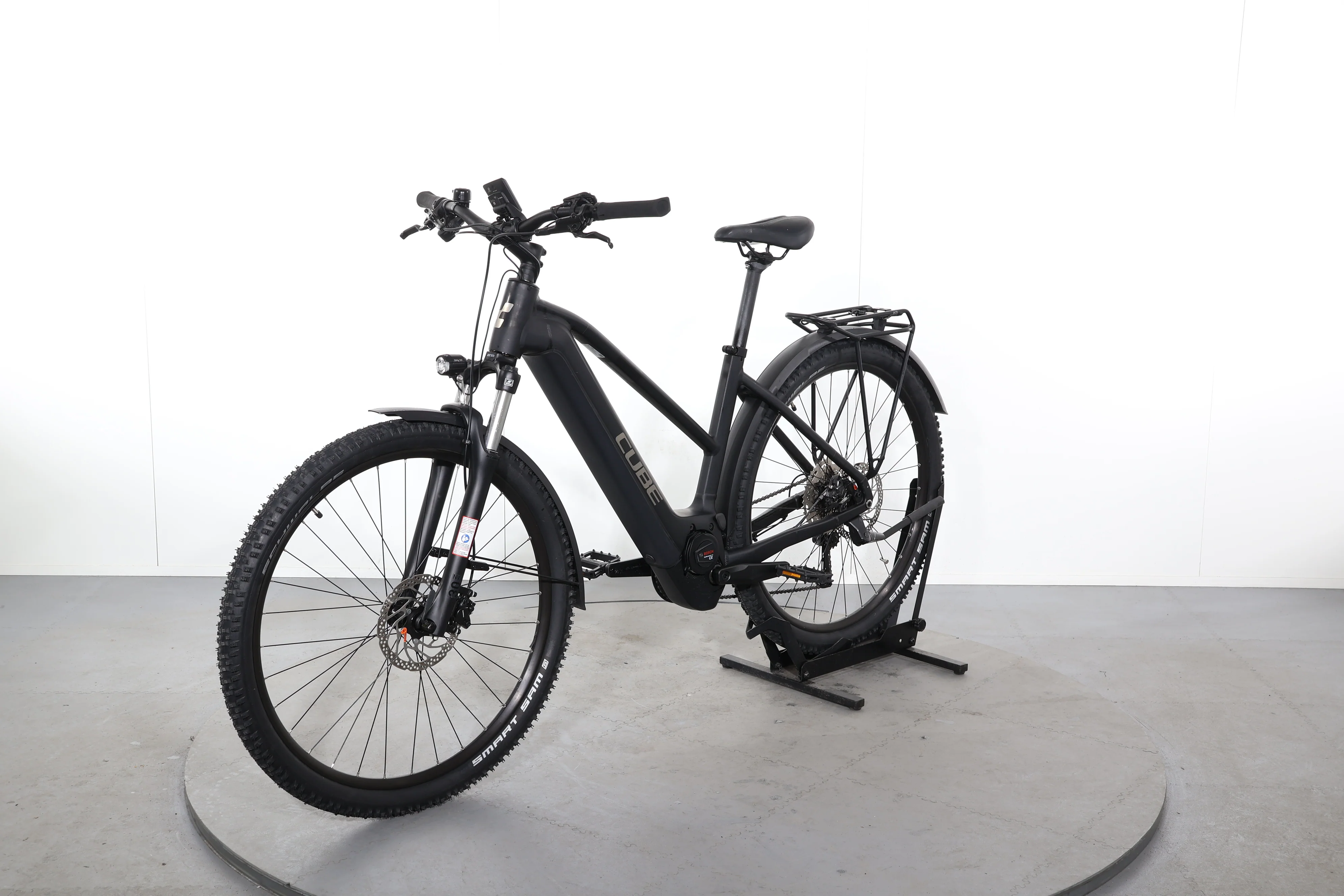 Cube Nuride Hybrid Pro 750 Allroad - Image 3