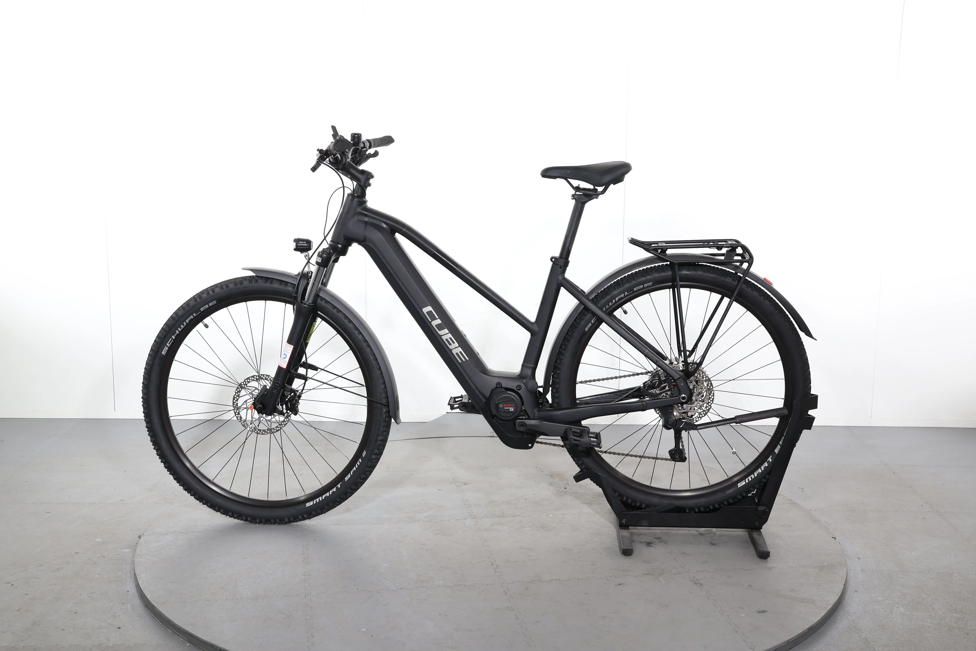 Cube Nuride Hybrid Pro 750 Allroad - Image 4