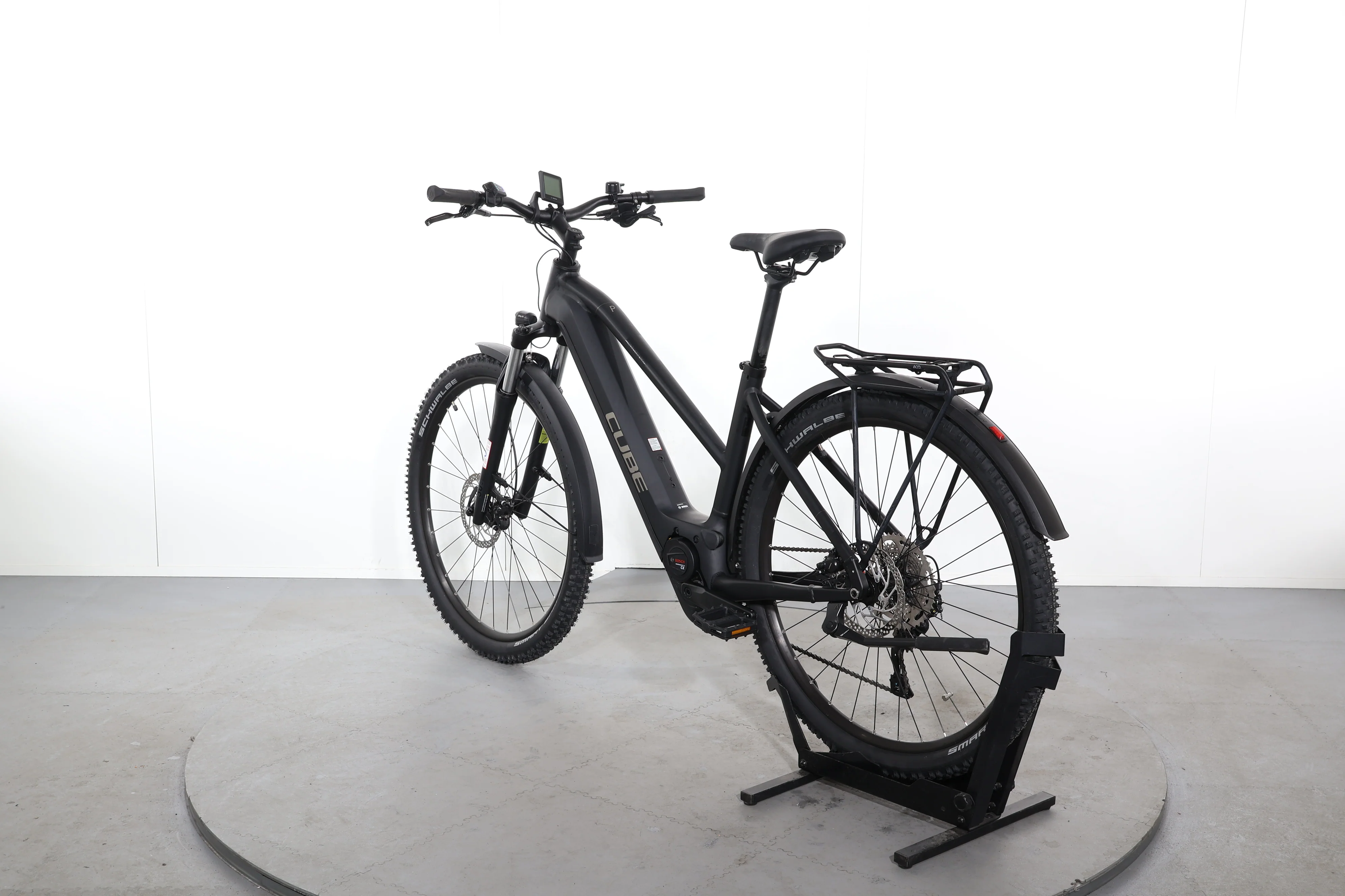 Cube Nuride Hybrid Pro 750 Allroad - Image 5
