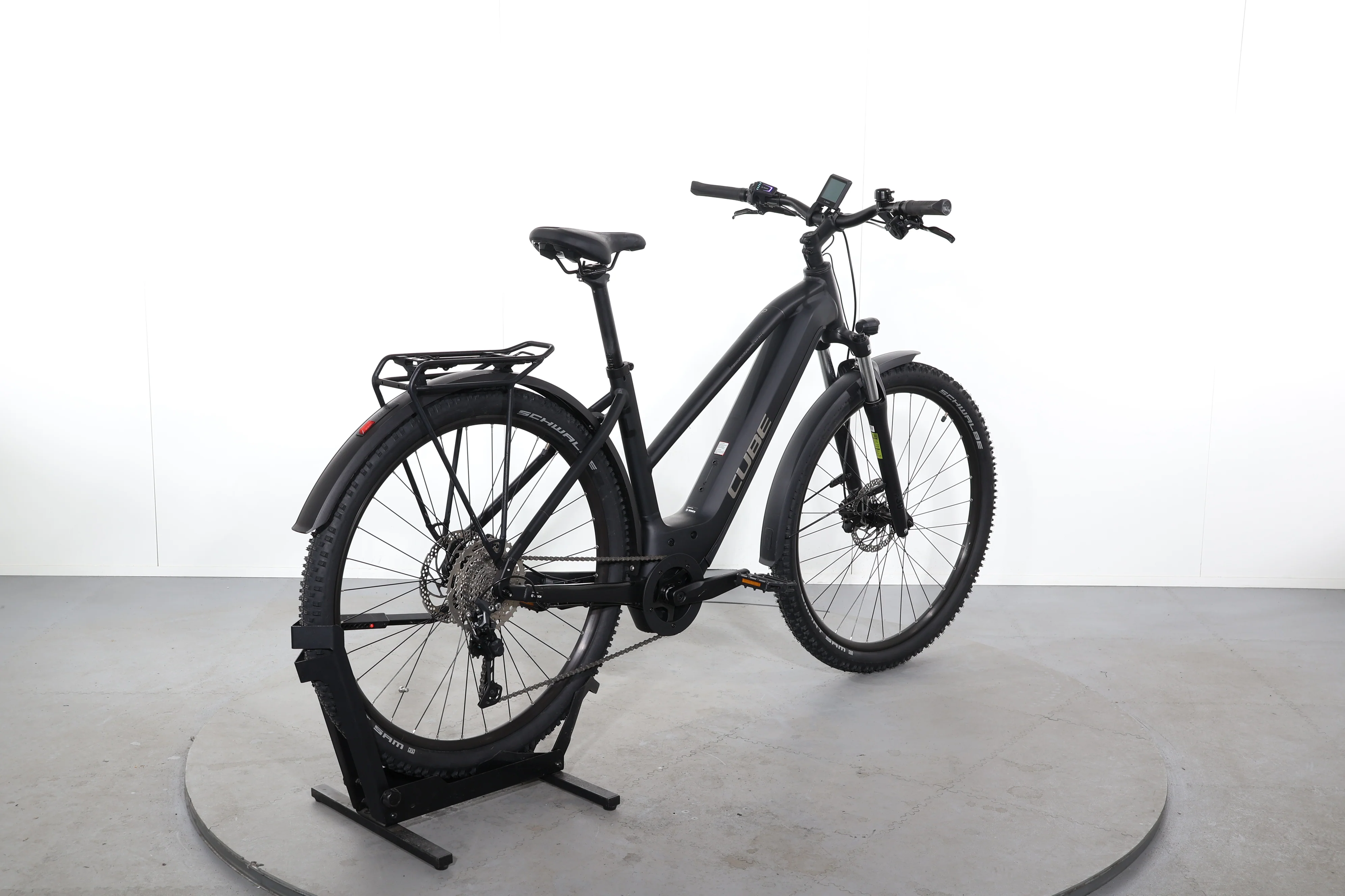 Cube Nuride Hybrid Pro 750 Allroad - Image 6