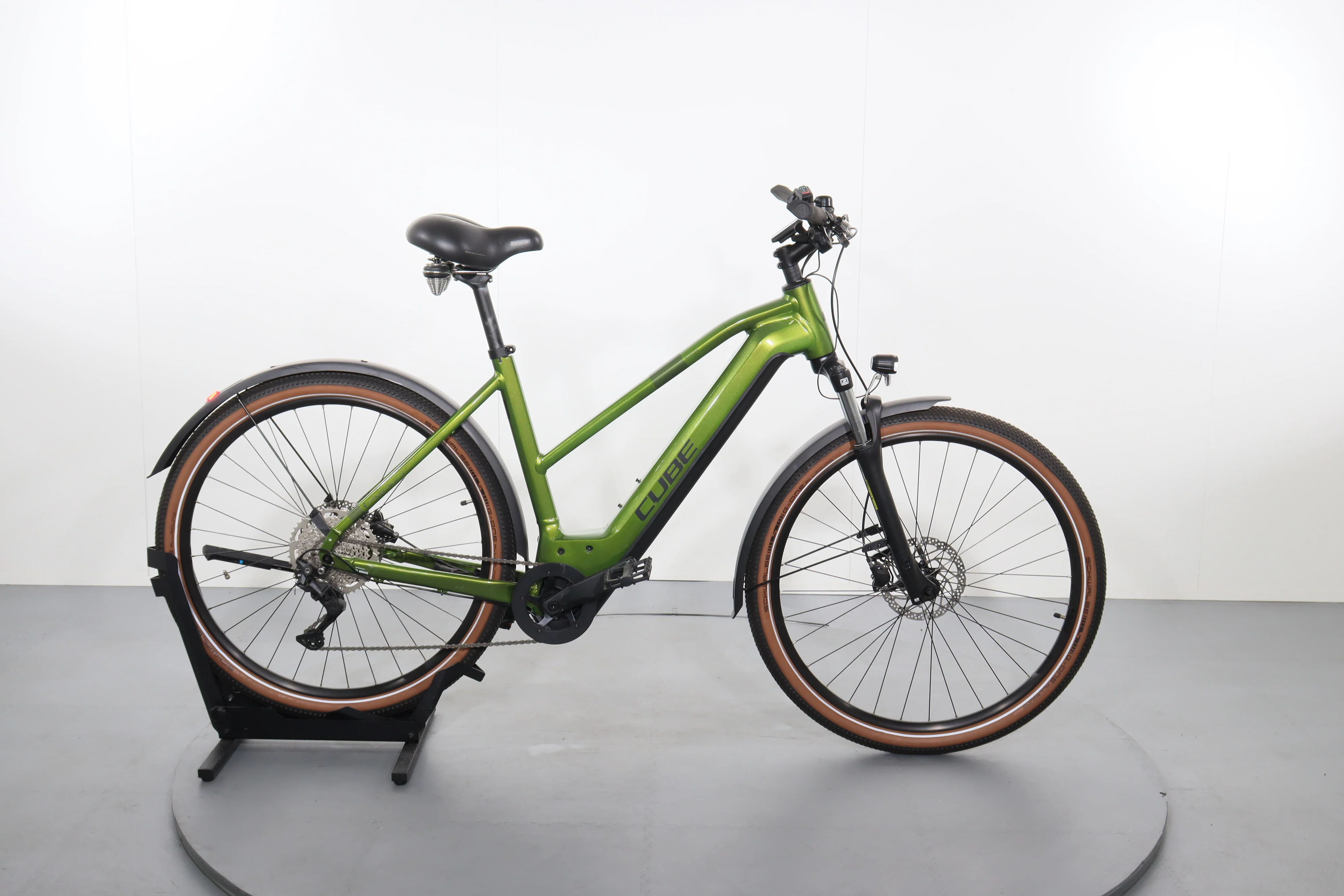 Cube Nuride Hybrid Pro 750 Allroad