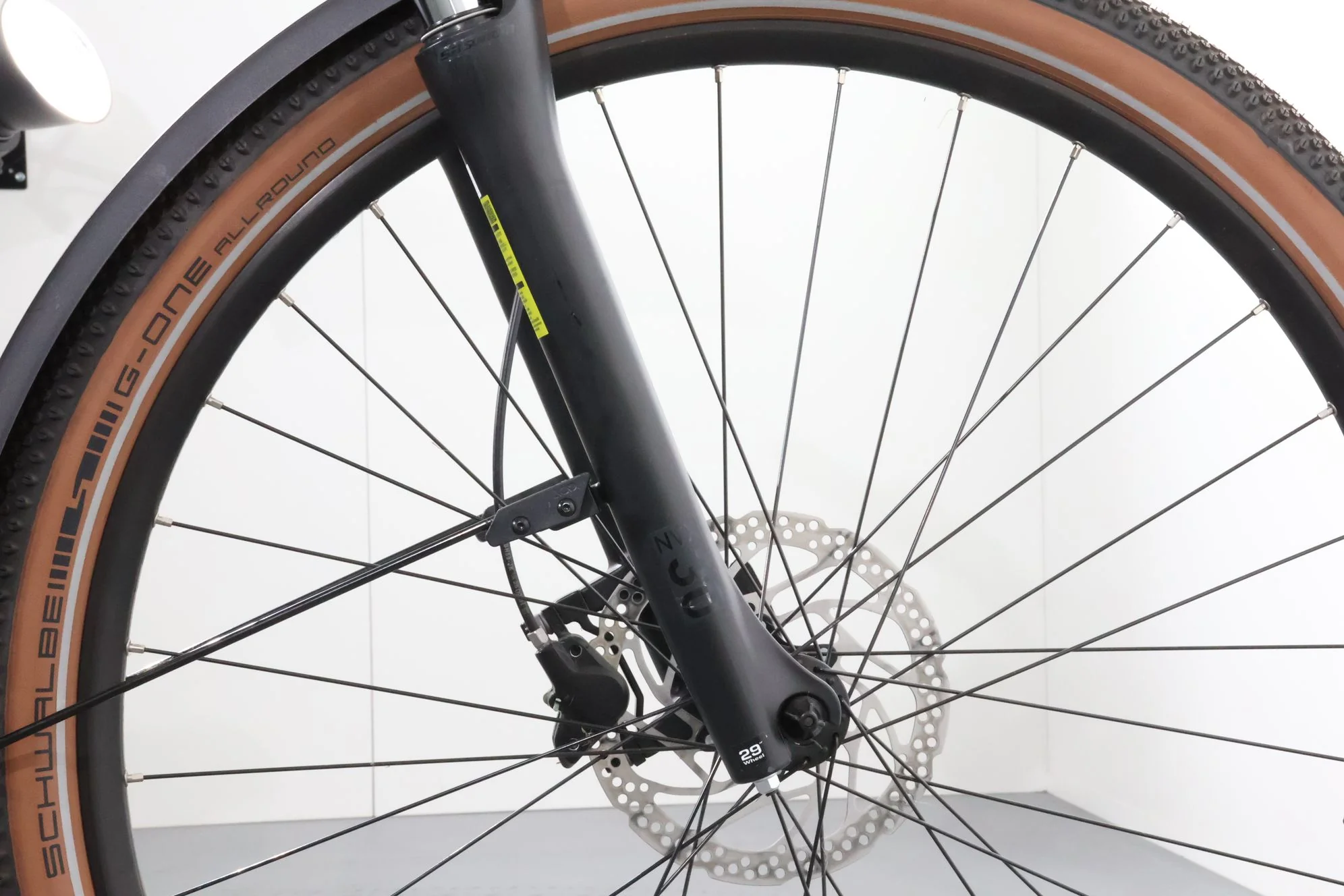 Cube Nuride Hybrid Pro 750 Allroad - Image 10