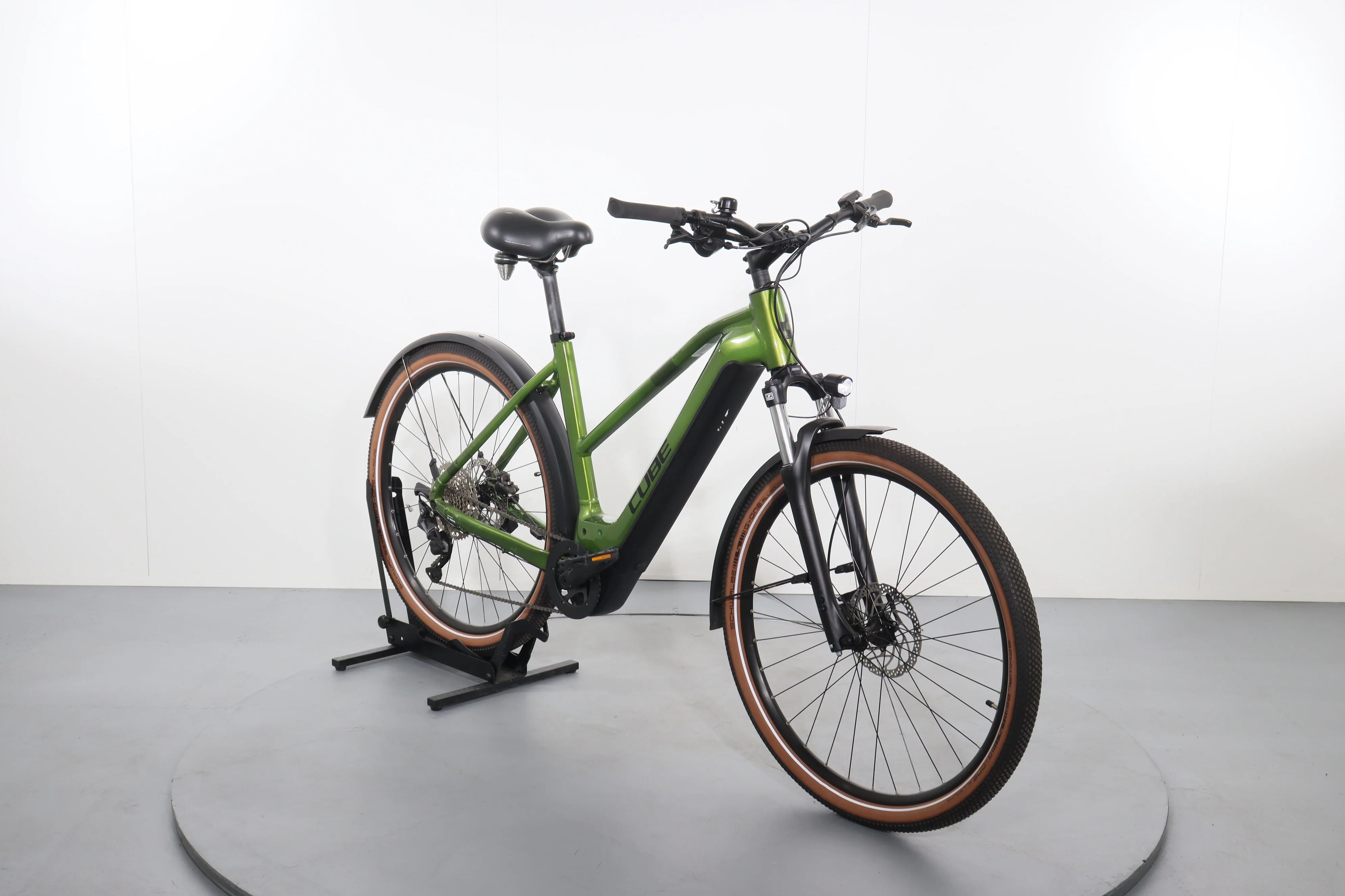 Cube Nuride Hybrid Pro 750 Allroad - Image 2