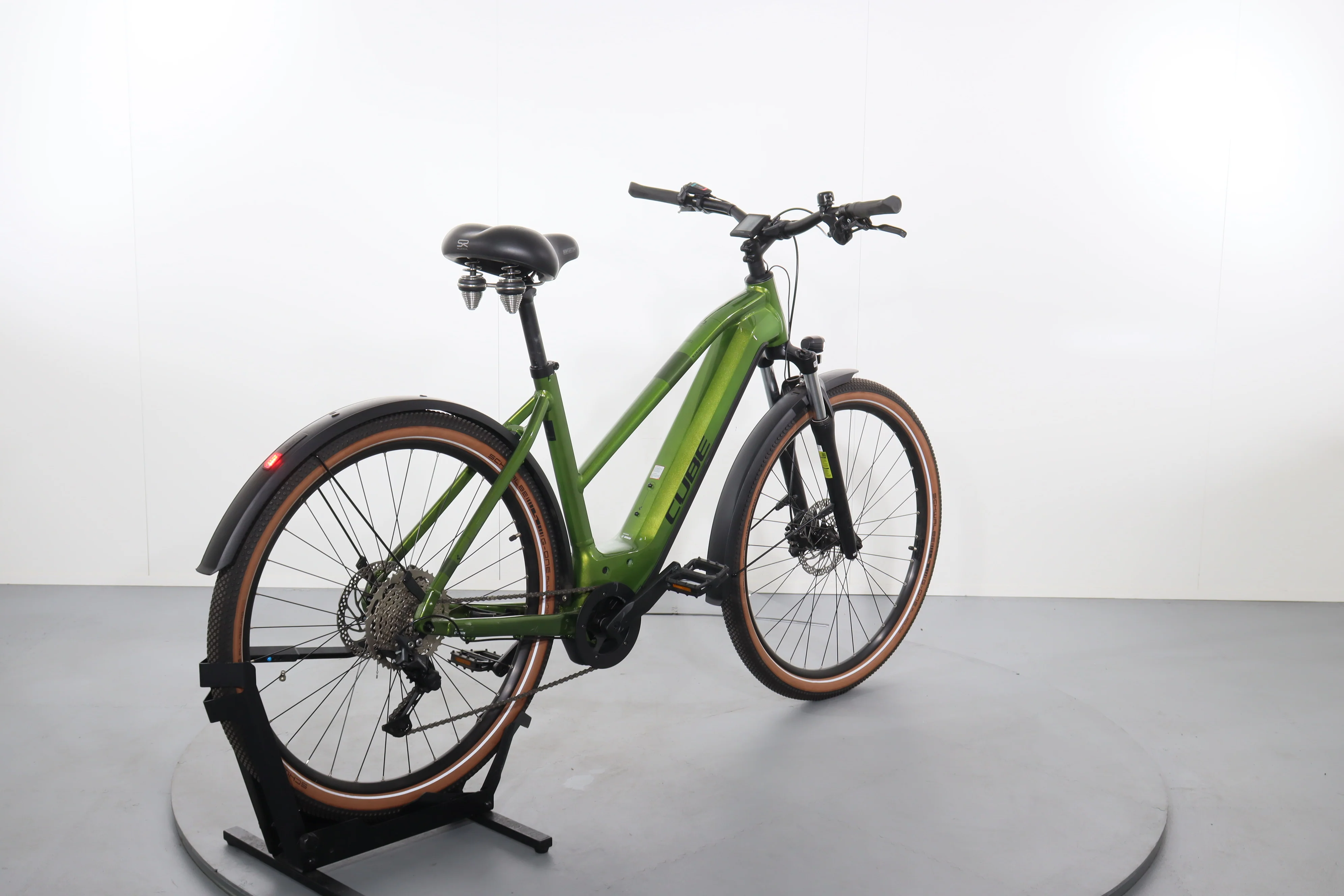 Cube Nuride Hybrid Pro 750 Allroad - Image 6