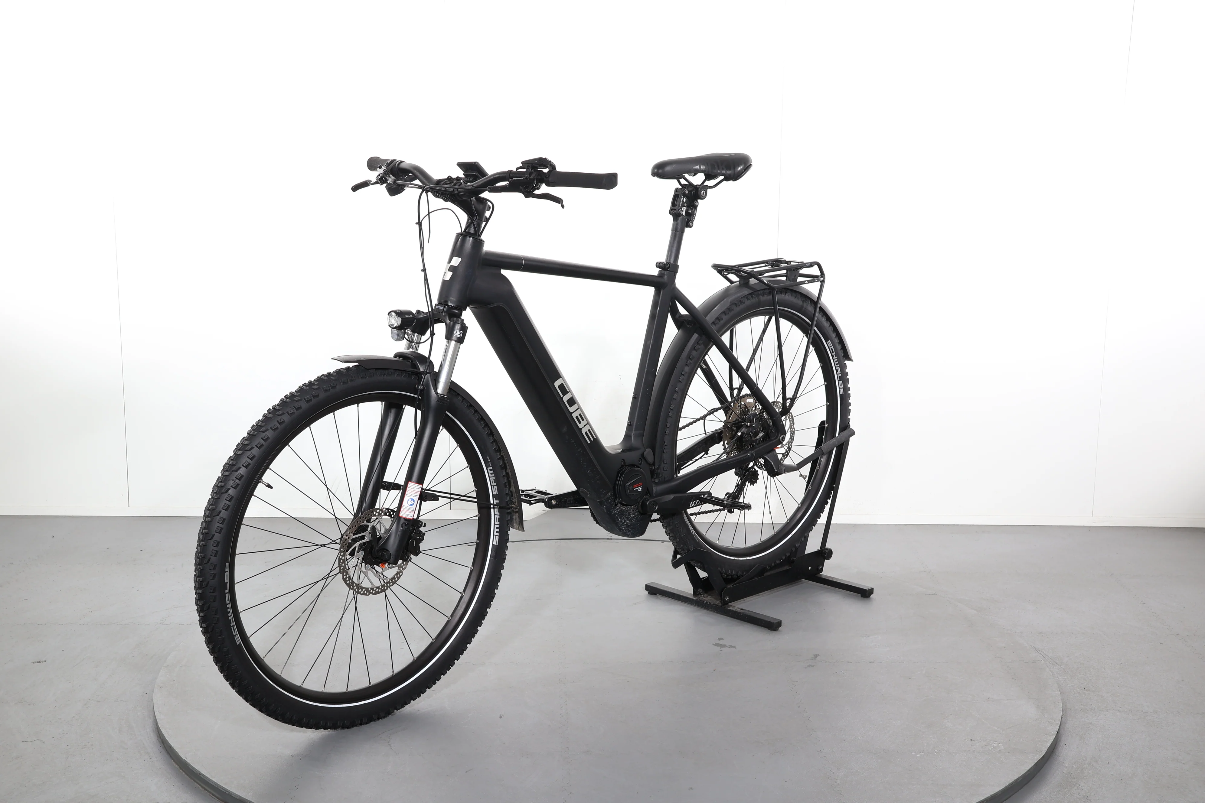 Cube Nuride Hybrid Pro 750 Allroad - Image 3