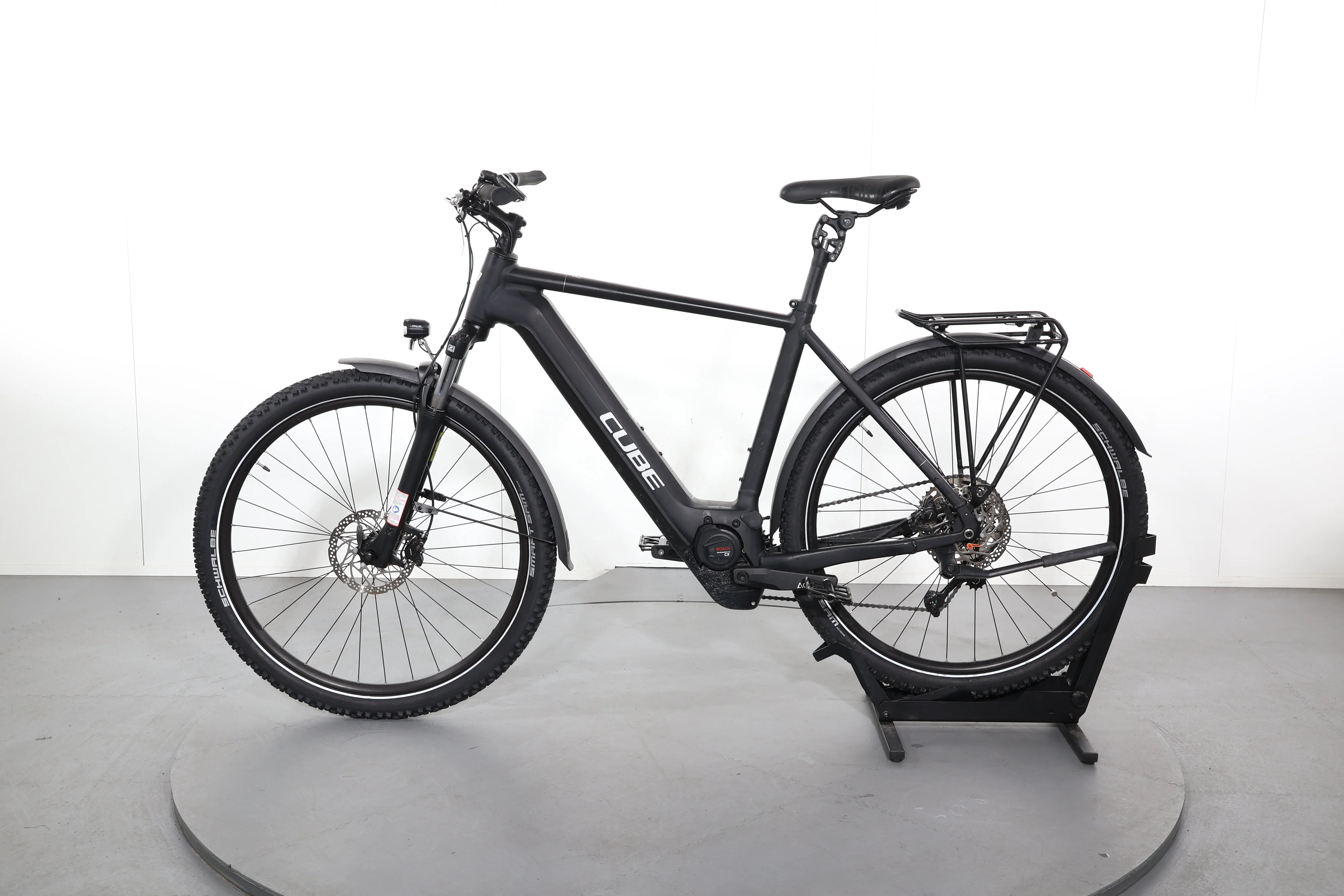 Cube Nuride Hybrid Pro 750 Allroad - Image 4