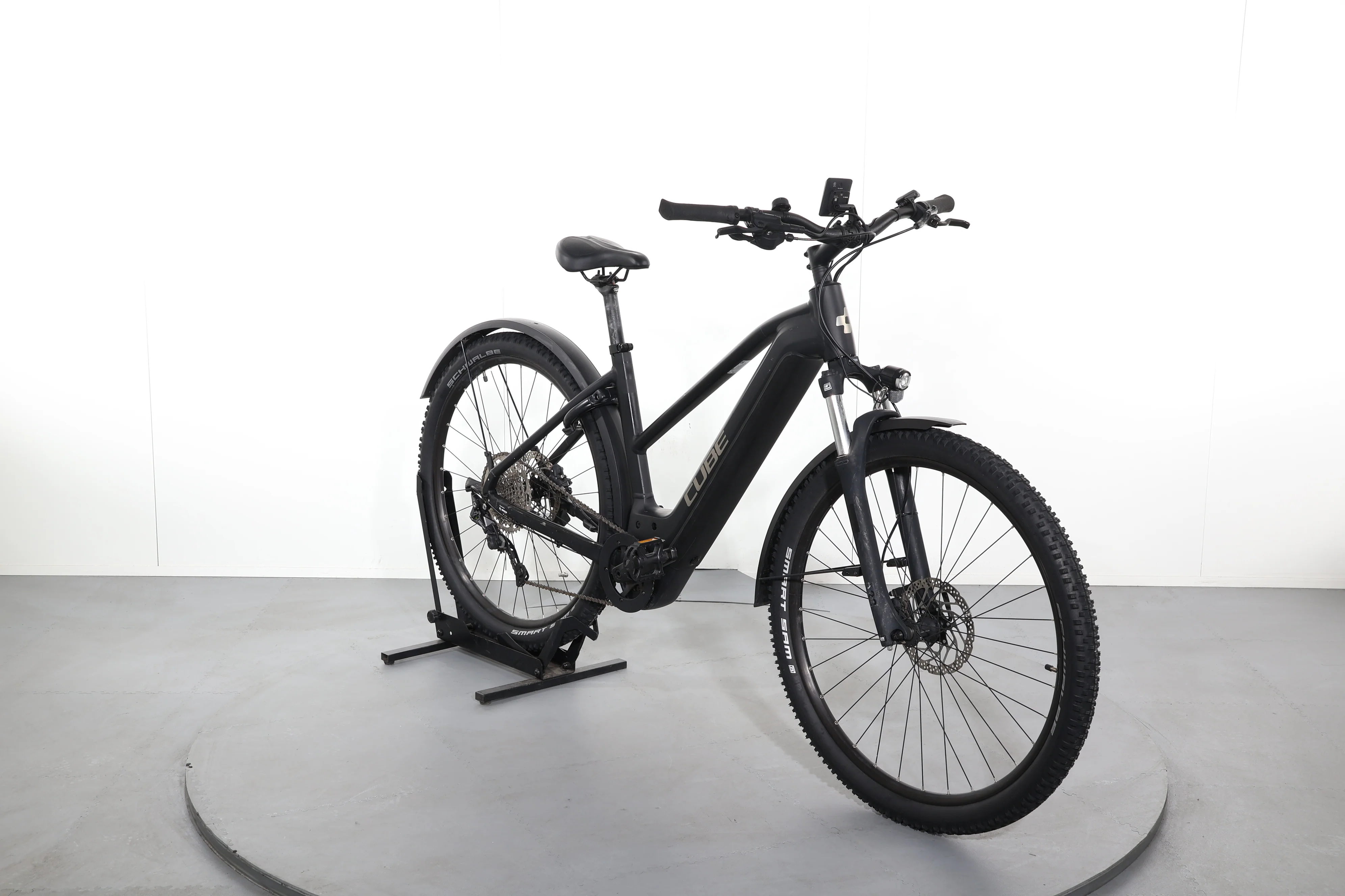 Cube Nuride Hybrid Pro 750 Allroad - Image 2