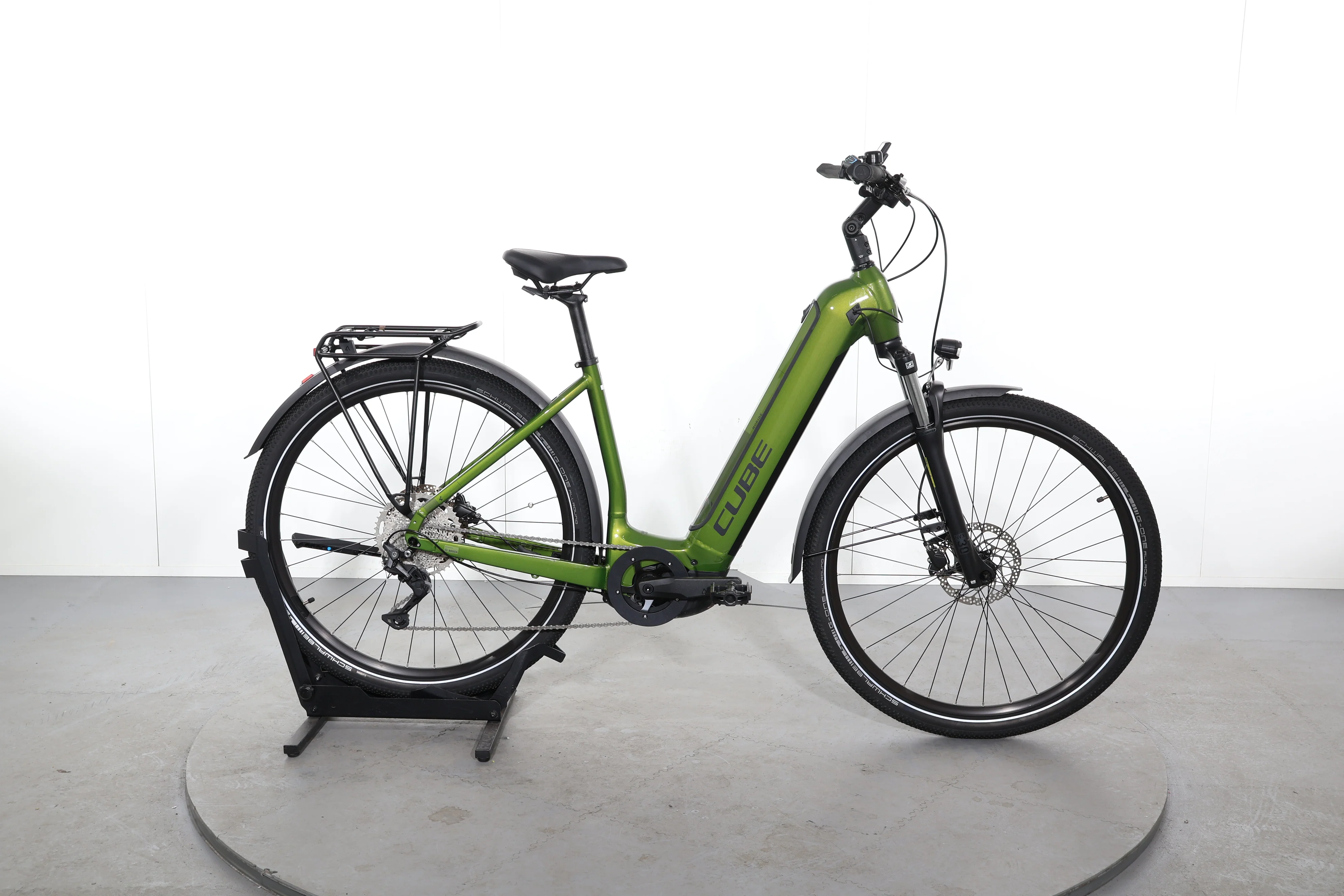 Cube Nuride Hybrid Pro 750 Allroad