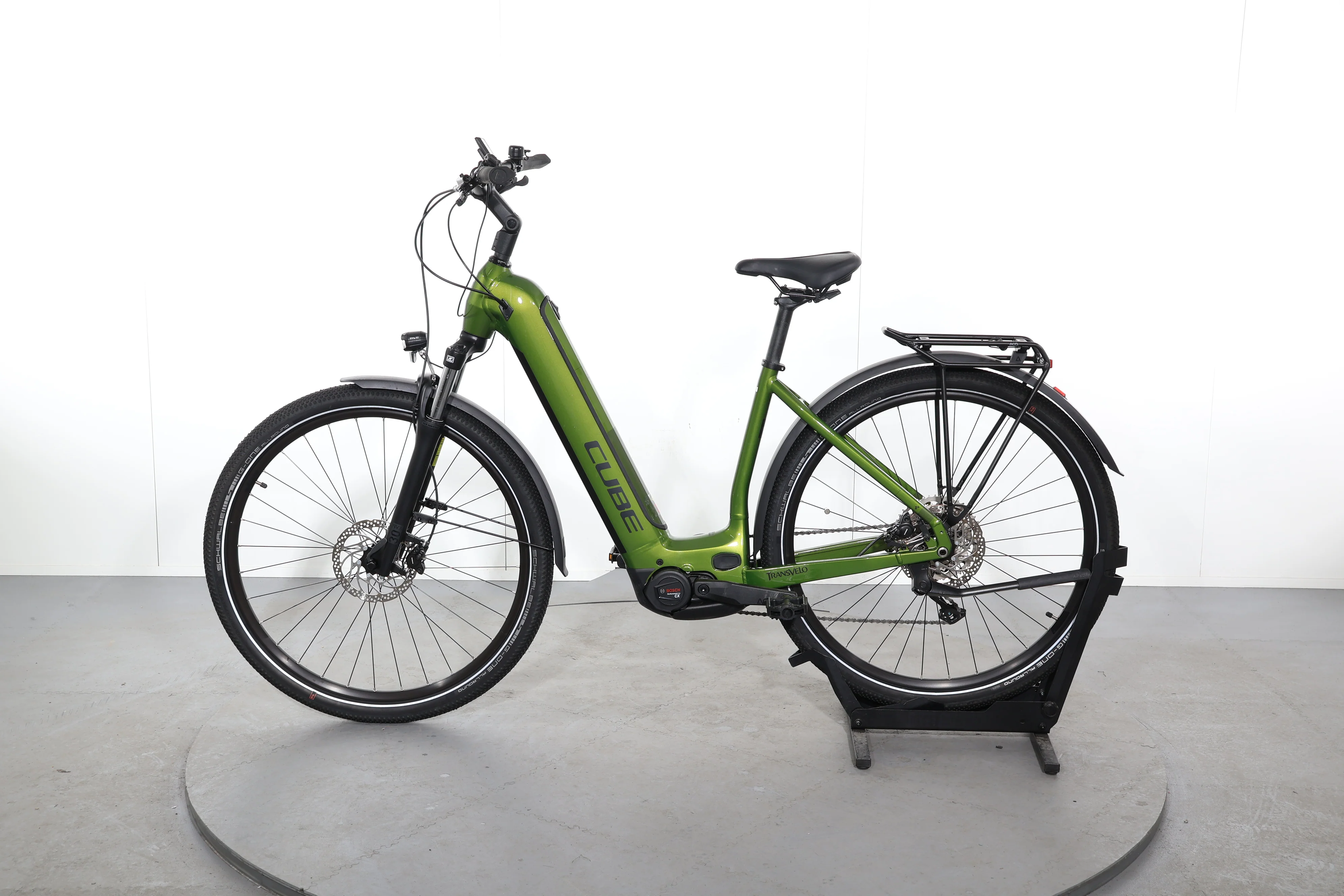 Cube Nuride Hybrid Pro 750 Allroad - Image 4