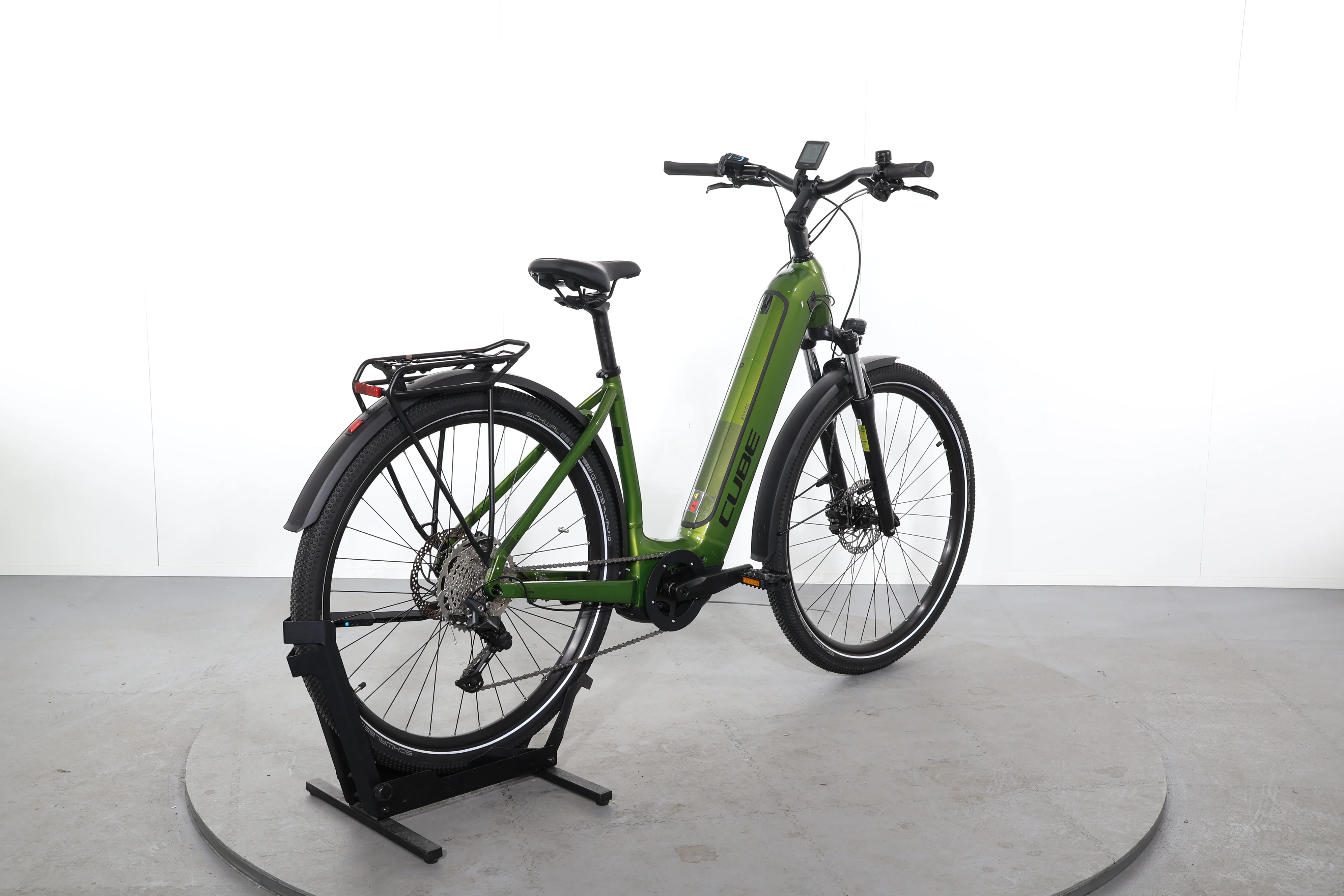 Cube Nuride Hybrid Pro 750 Allroad - Image 6