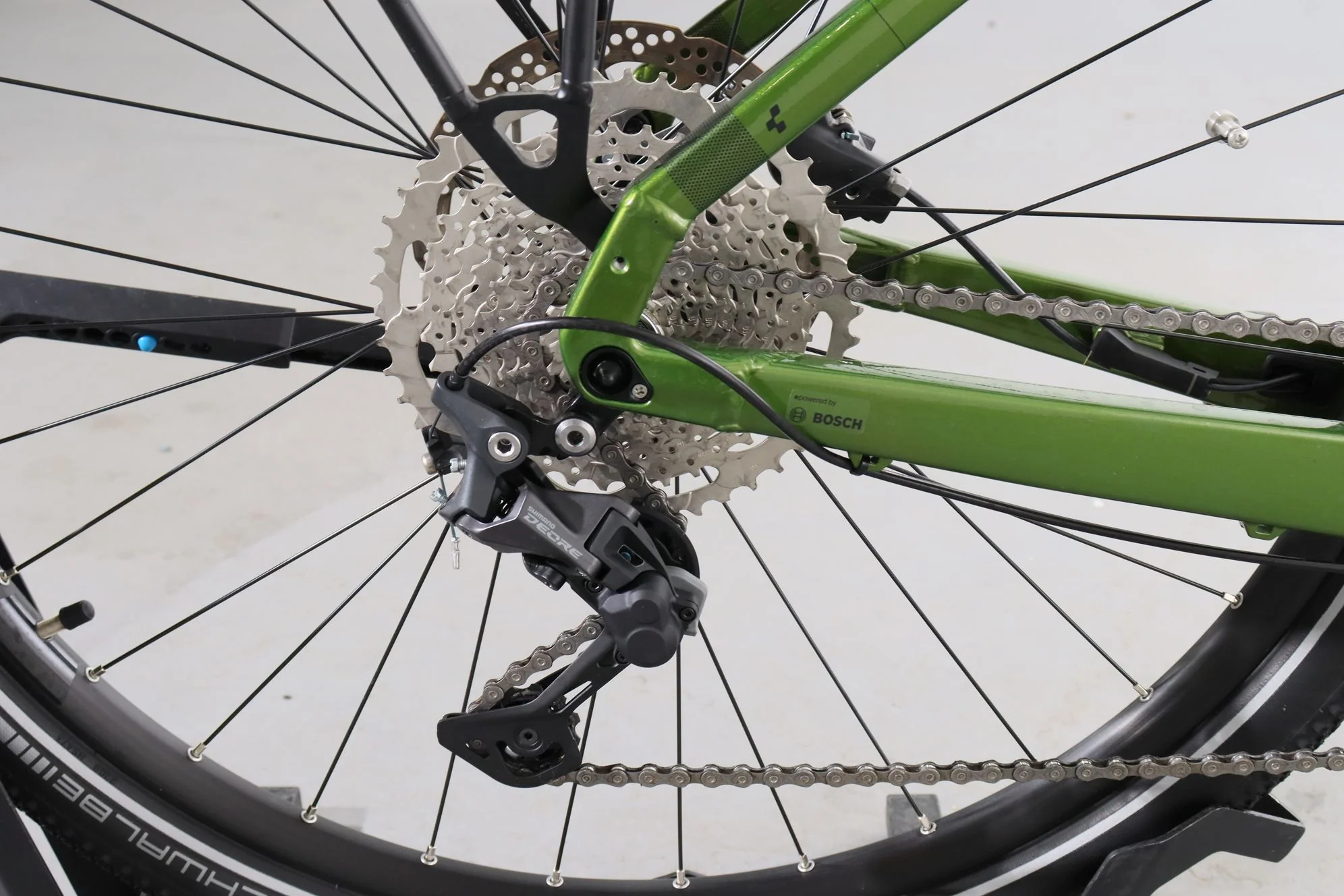 Cube Nuride Hybrid Pro 750 Allroad - Image 8