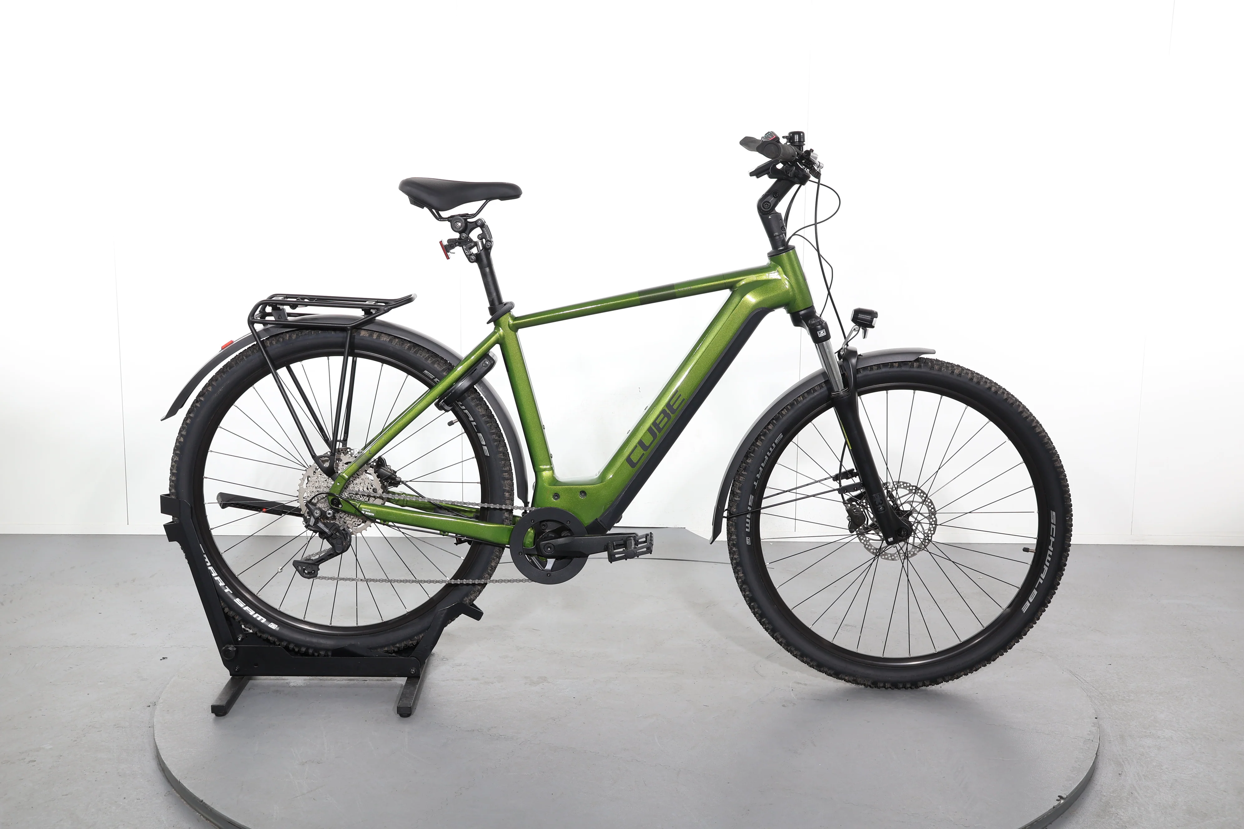 Cube Nuride Hybrid Pro 750 Allroad