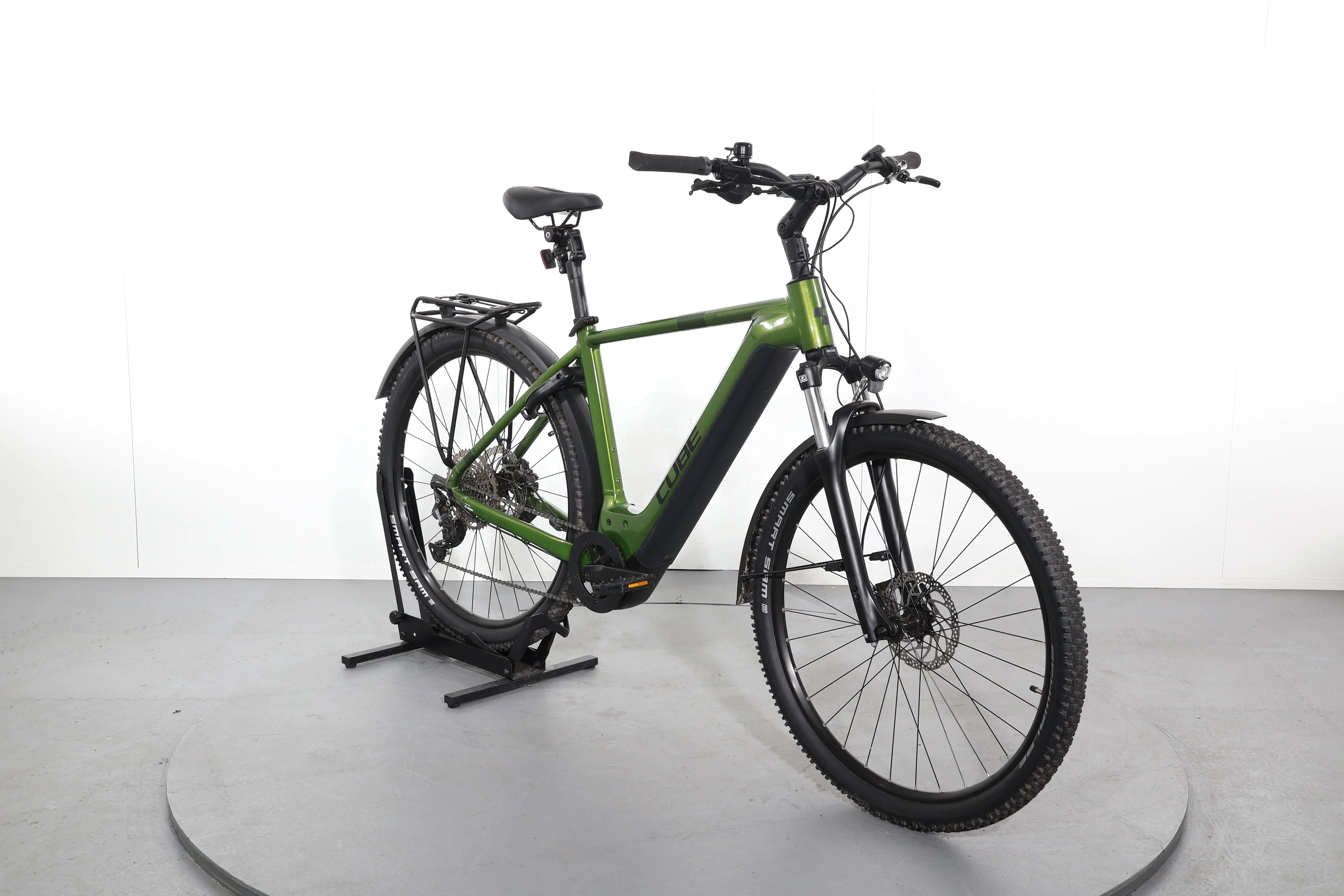Cube Nuride Hybrid Pro 750 Allroad - Image 2