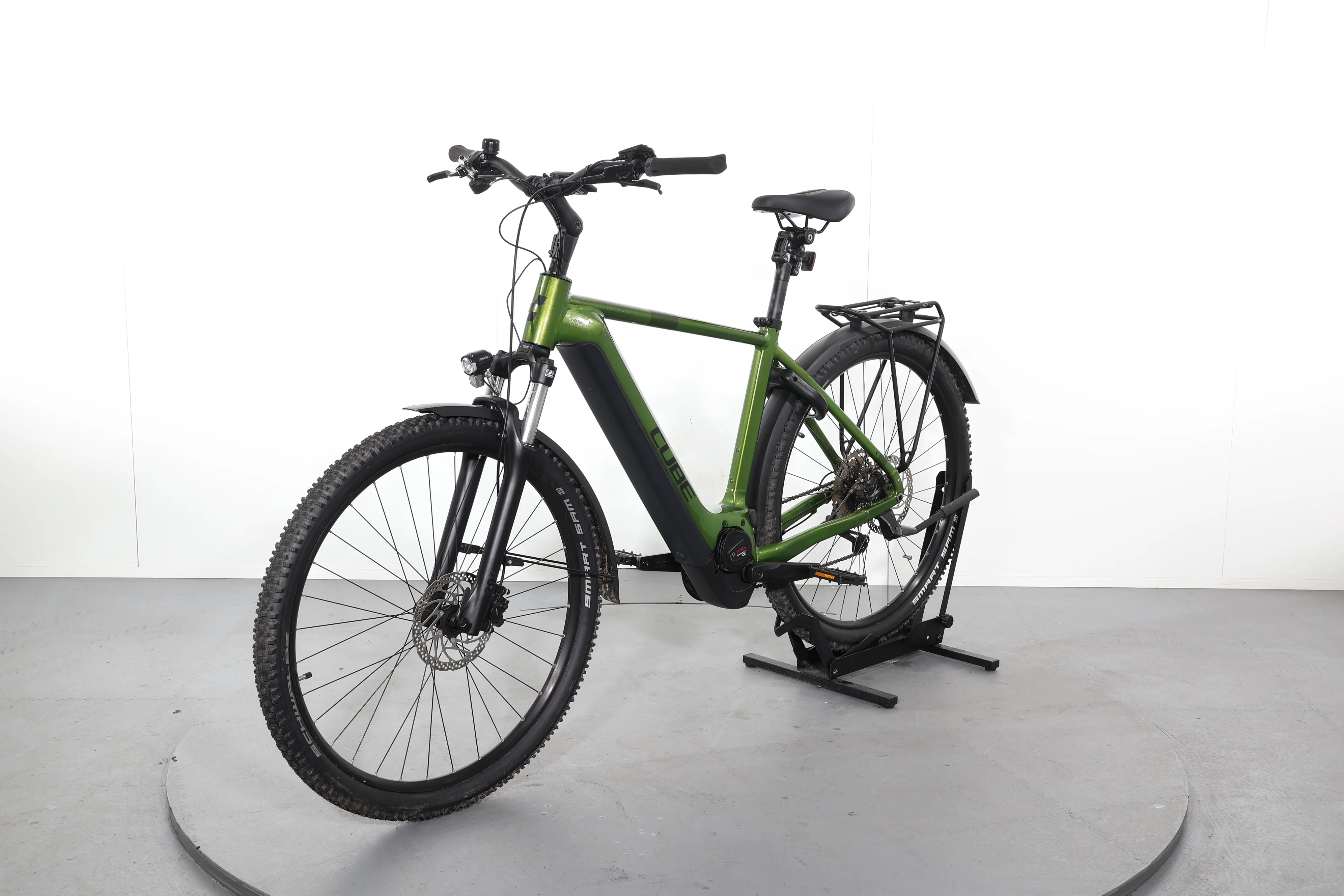 Cube Nuride Hybrid Pro 750 Allroad - Image 3