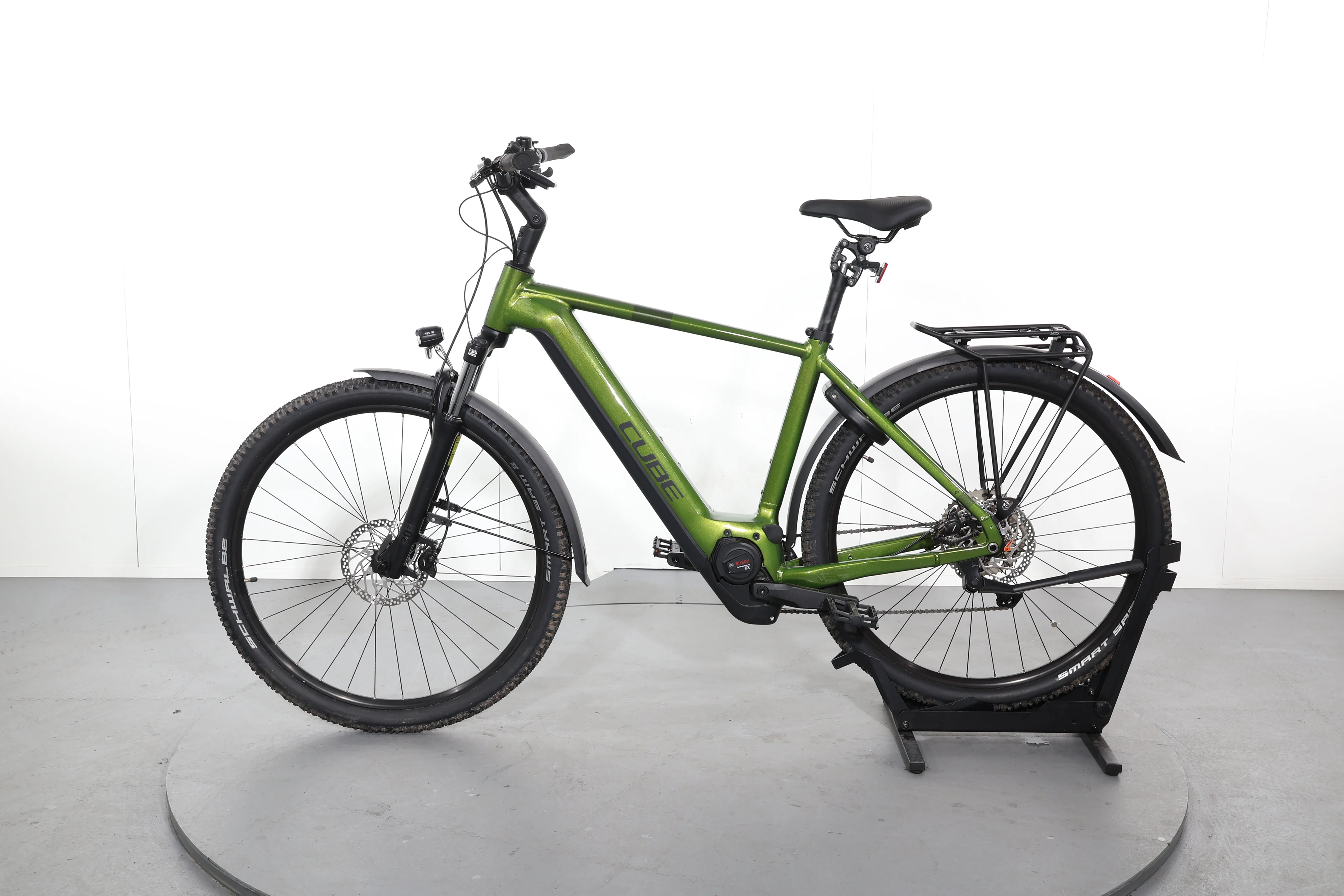 Cube Nuride Hybrid Pro 750 Allroad - Image 4