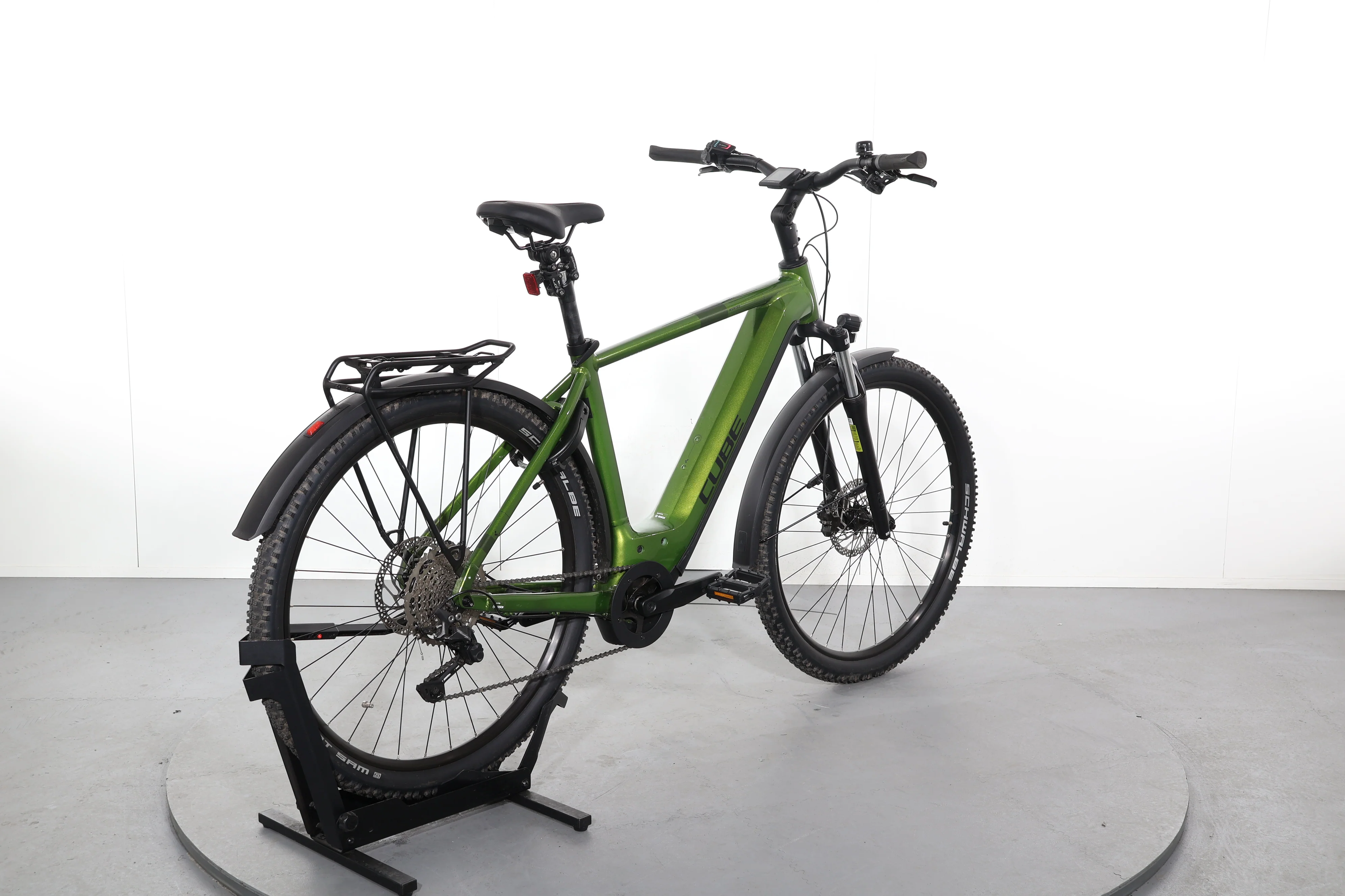 Cube Nuride Hybrid Pro 750 Allroad - Image 6