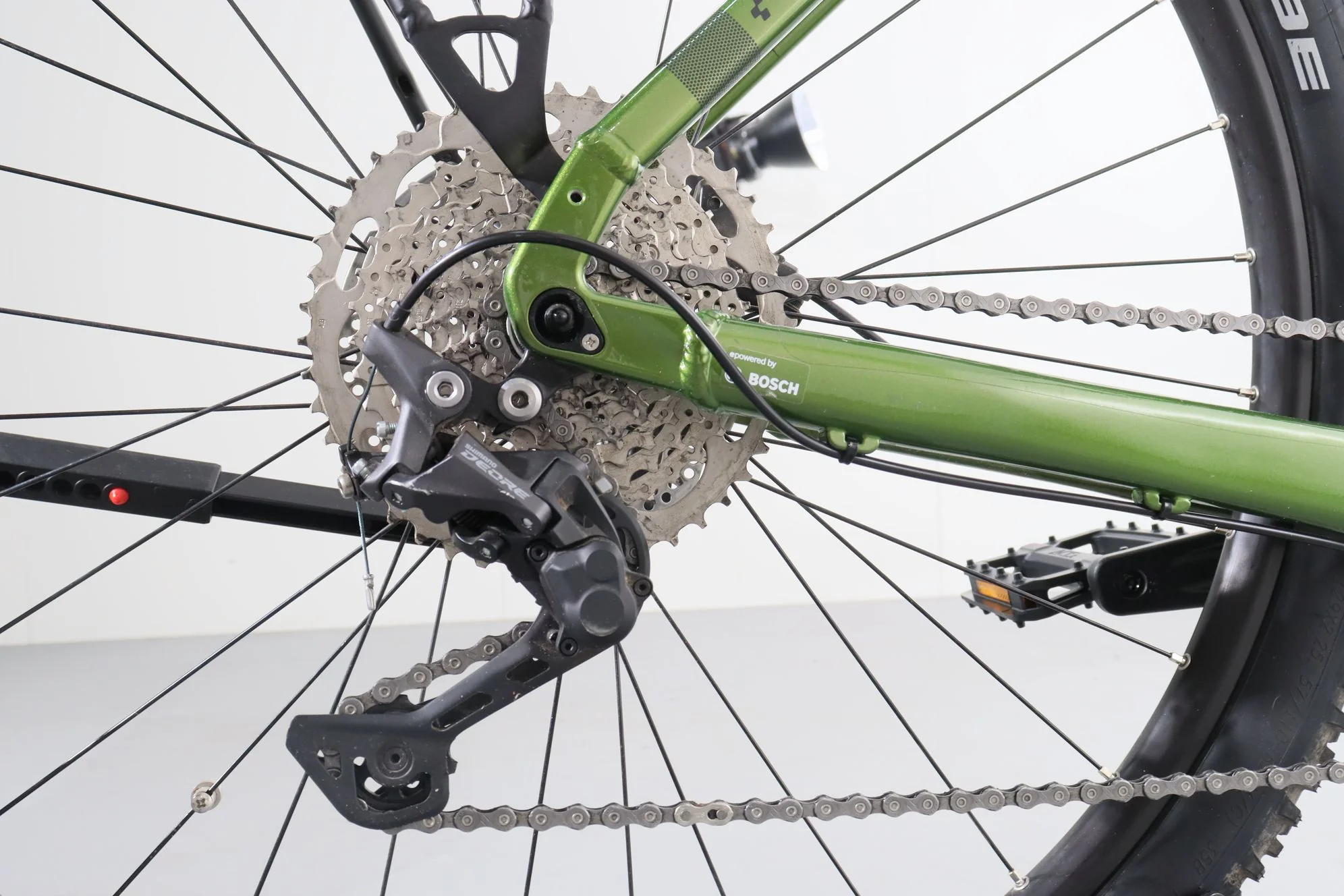 Cube Nuride Hybrid Pro 750 Allroad - Image 9