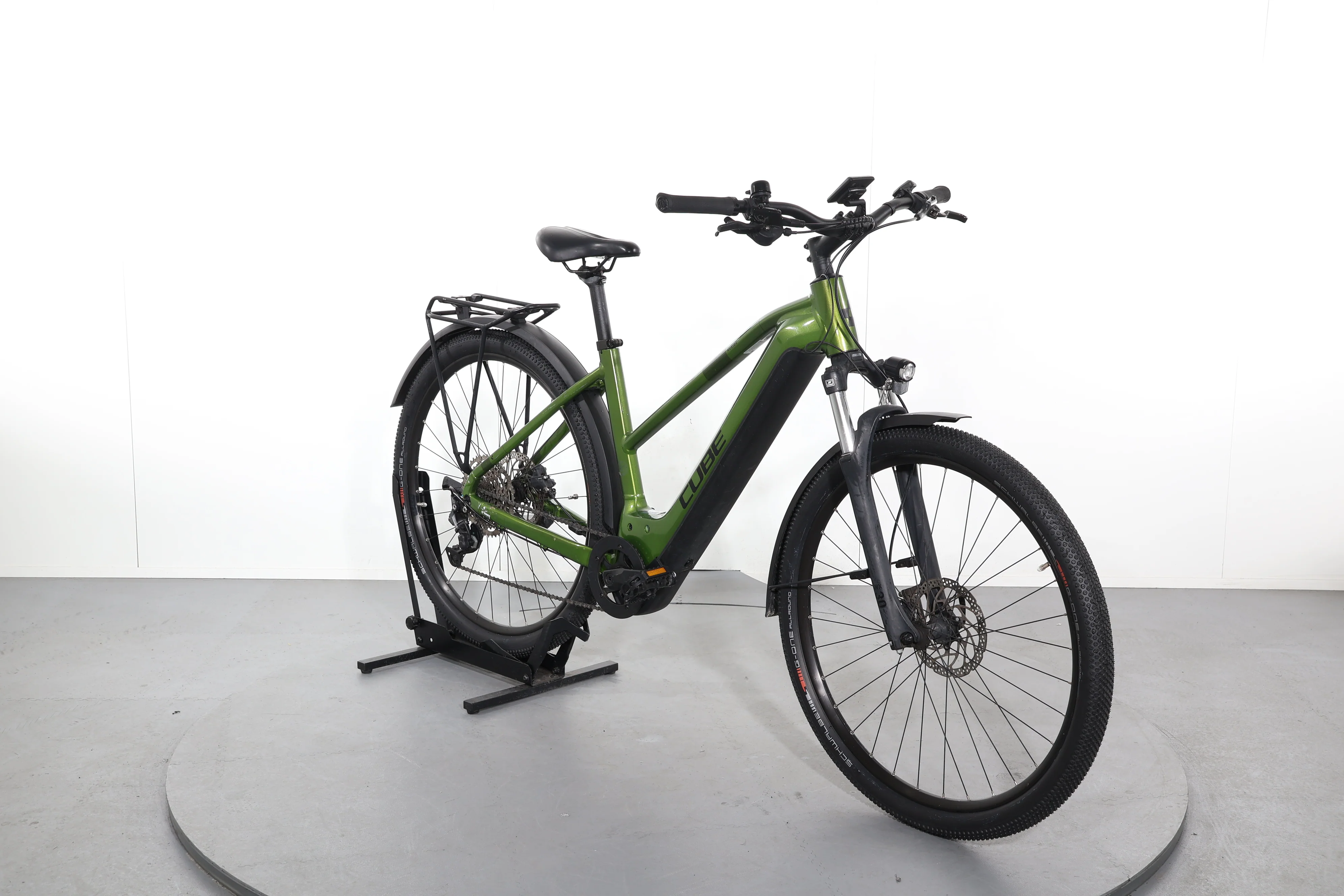 Cube Nuride Hybrid Pro 750 Allroad - Image 2