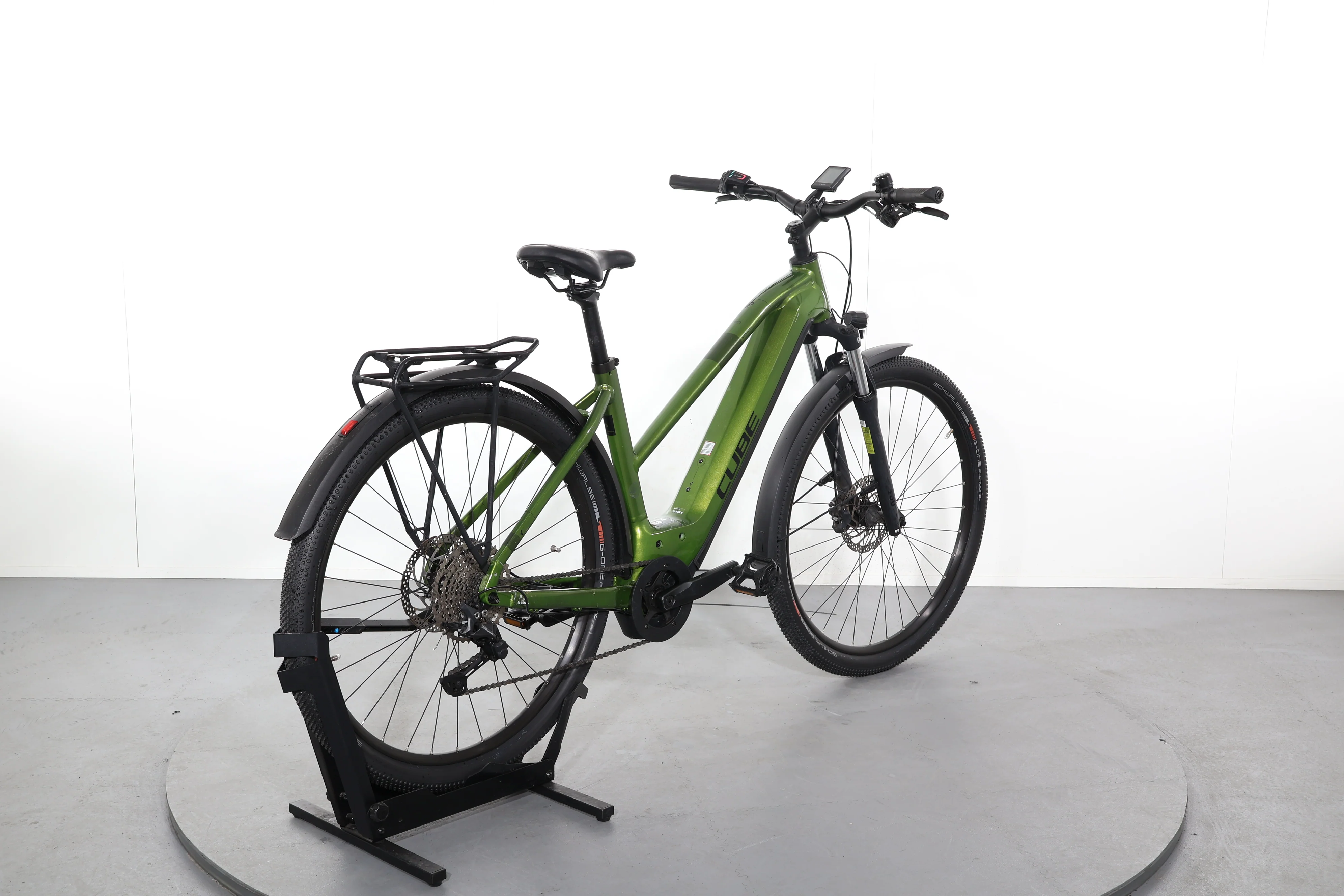 Cube Nuride Hybrid Pro 750 Allroad - Image 6
