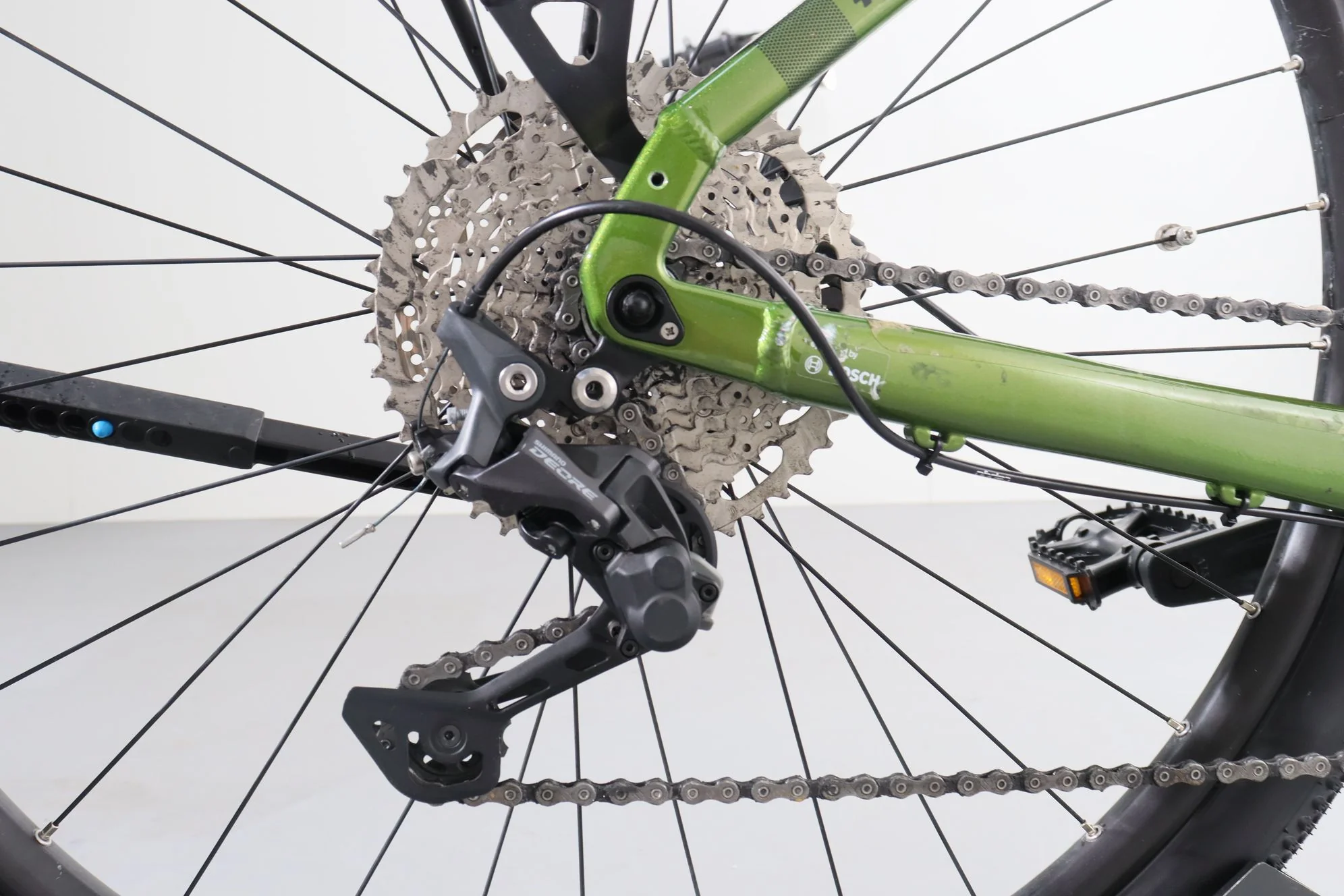 Cube Nuride Hybrid Pro 750 Allroad - Image 9