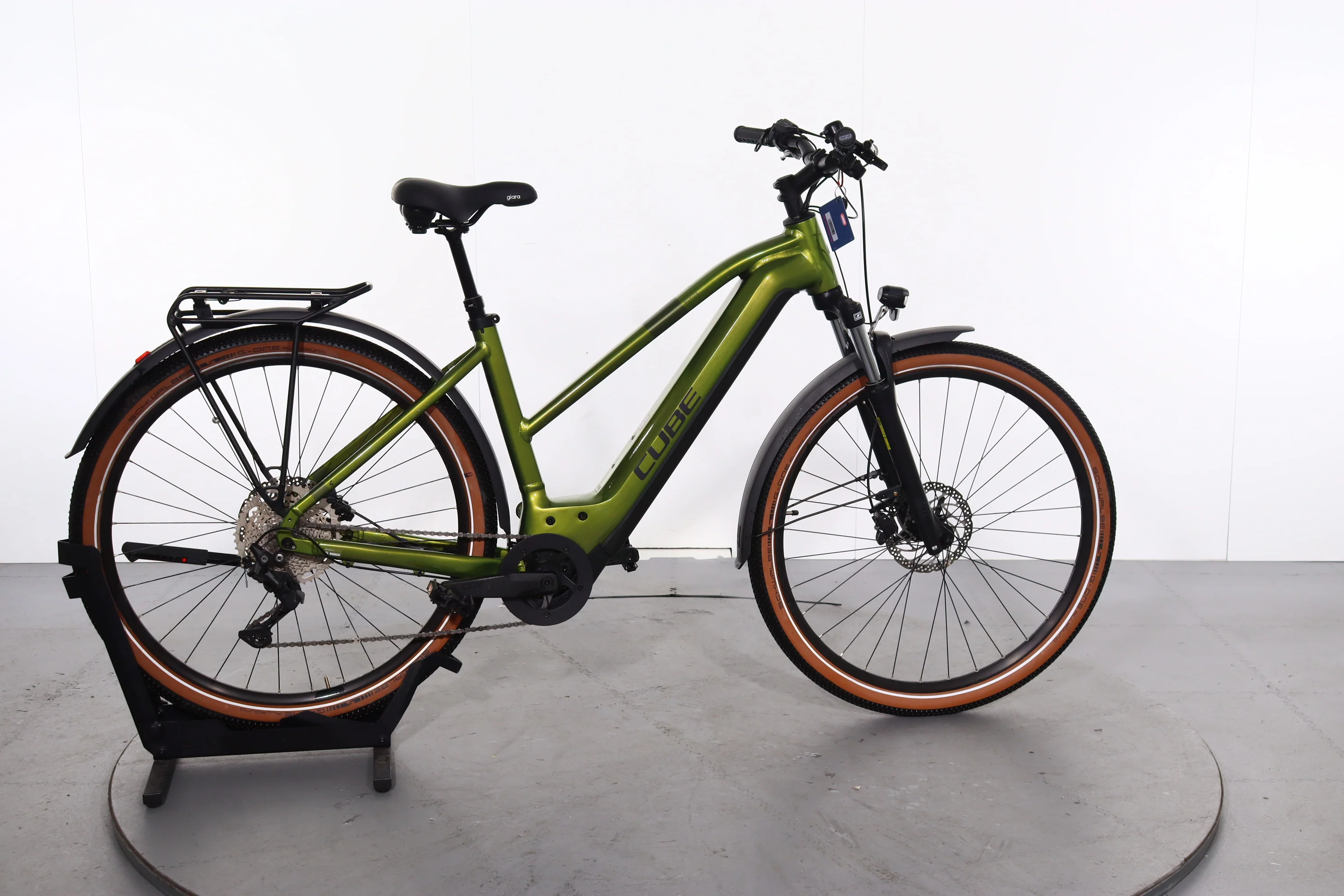 Cube Nuride Hybrid Pro 750 Allroad