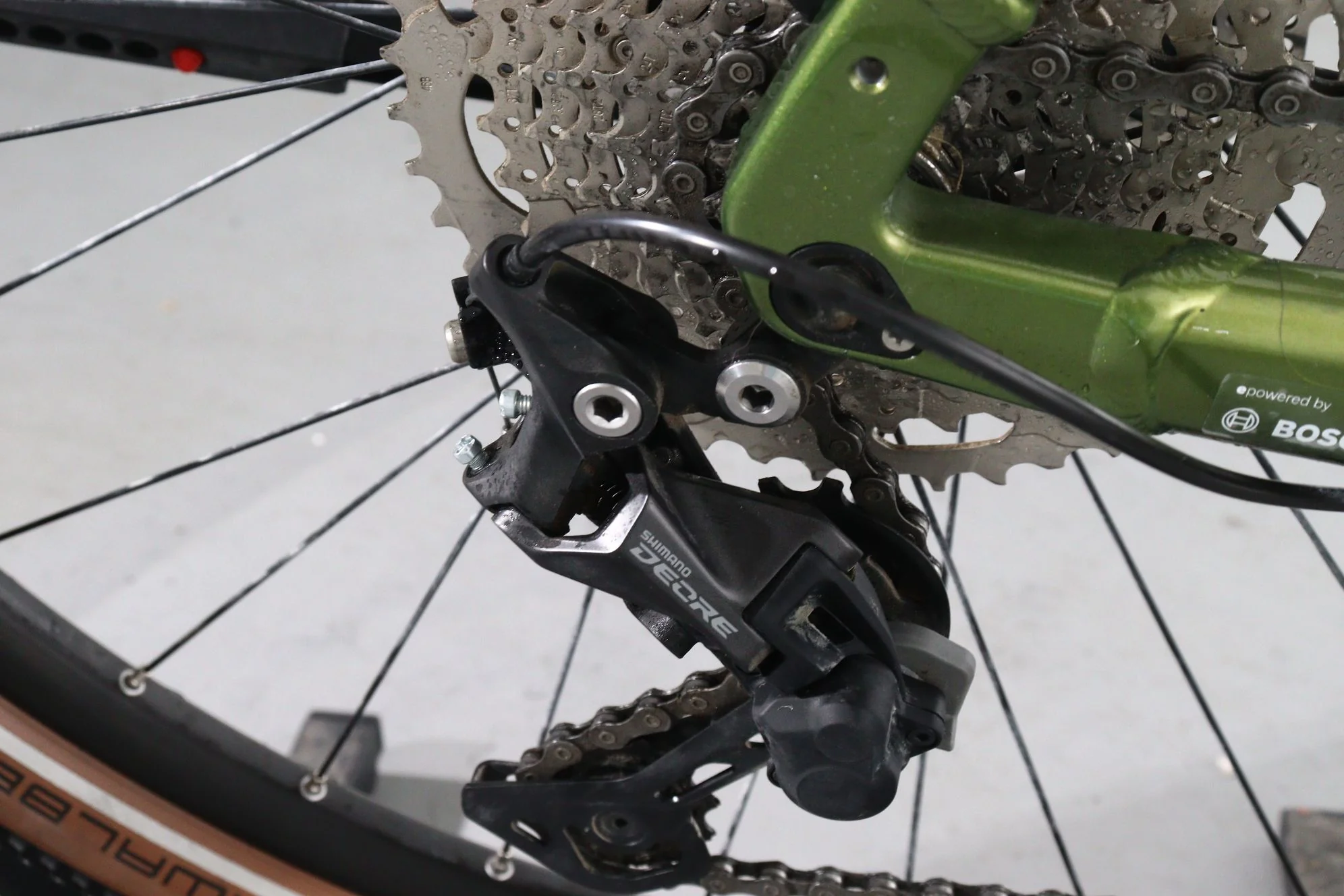 Cube Nuride Hybrid Pro 750 Allroad - Image 8