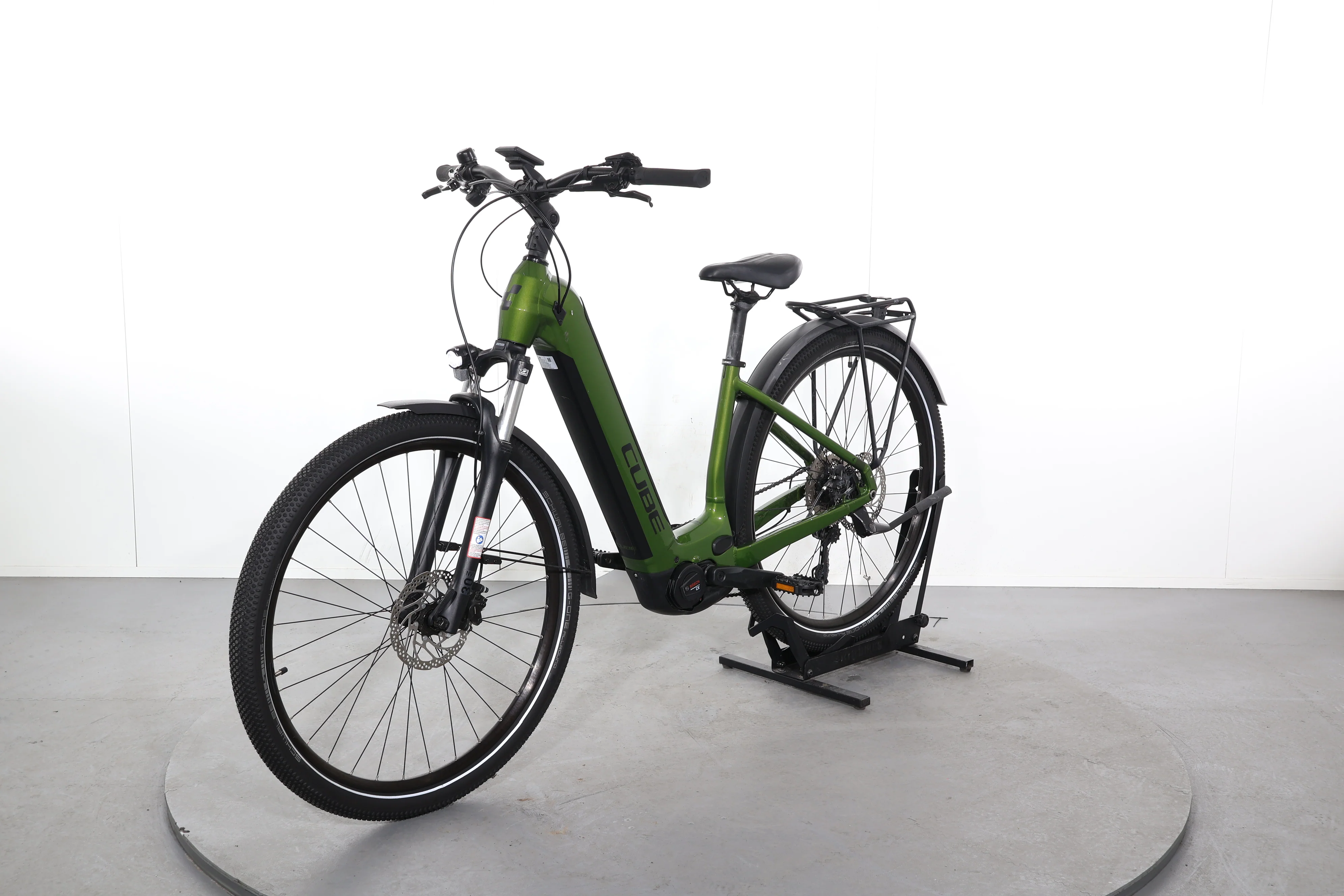 Cube Nuride Hybrid Pro 750 Allroad - Image 3