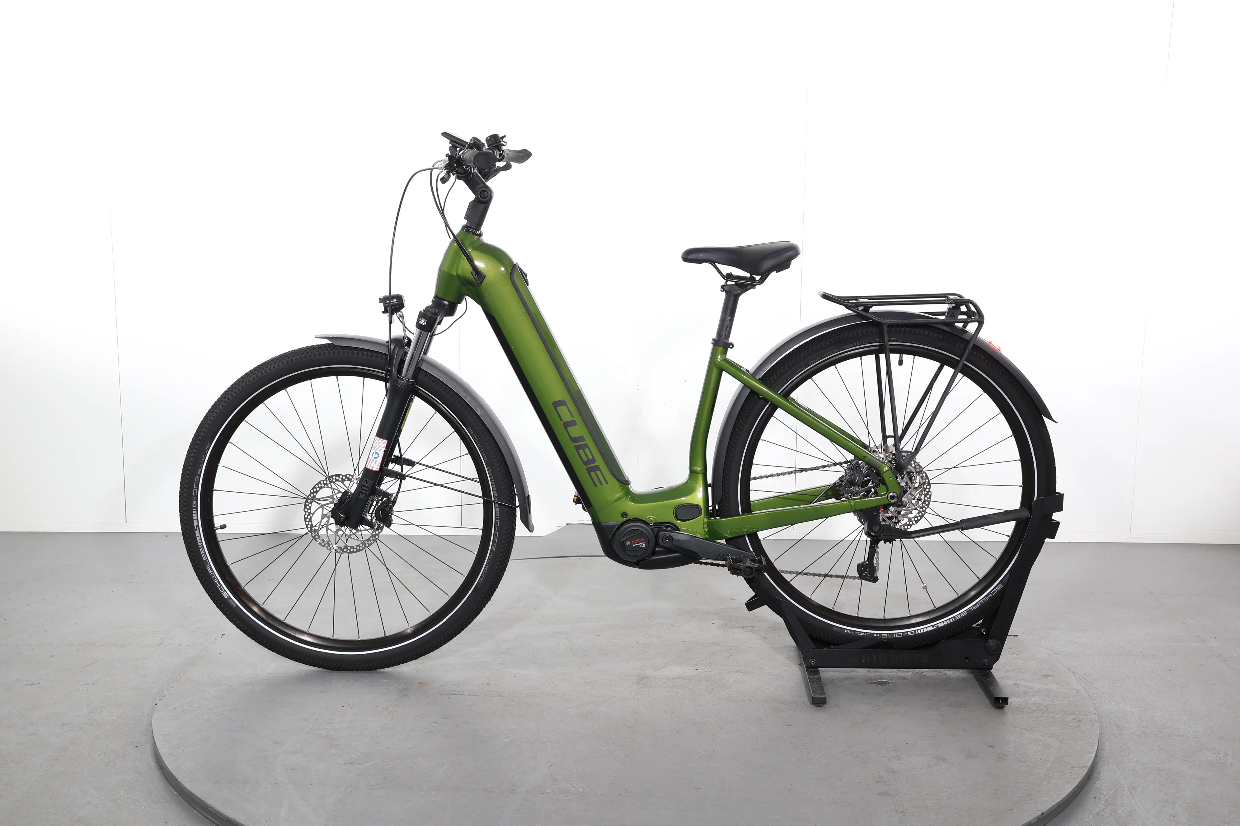 Cube Nuride Hybrid Pro 750 Allroad - Image 4