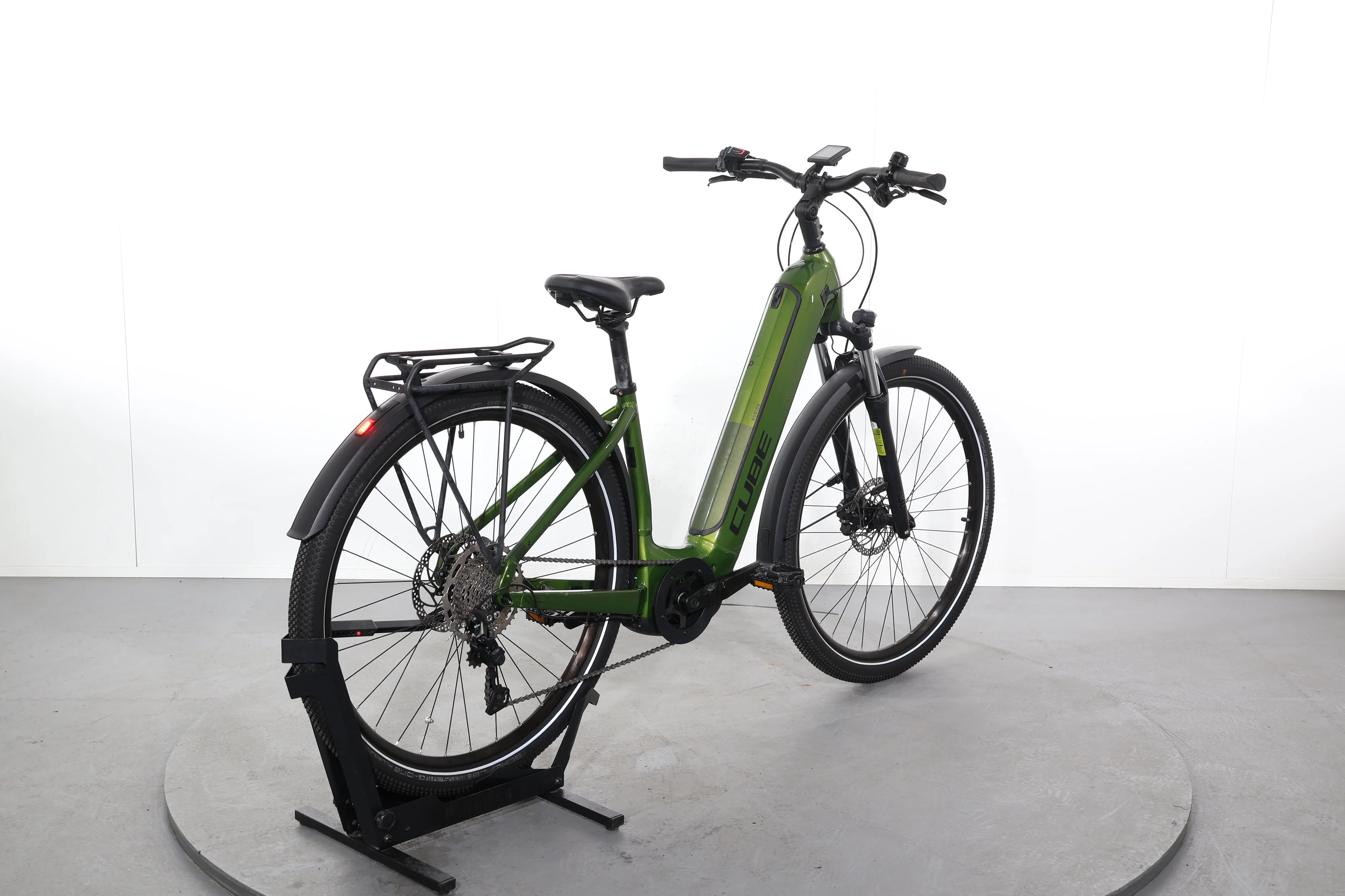 Cube Nuride Hybrid Pro 750 Allroad - Image 6