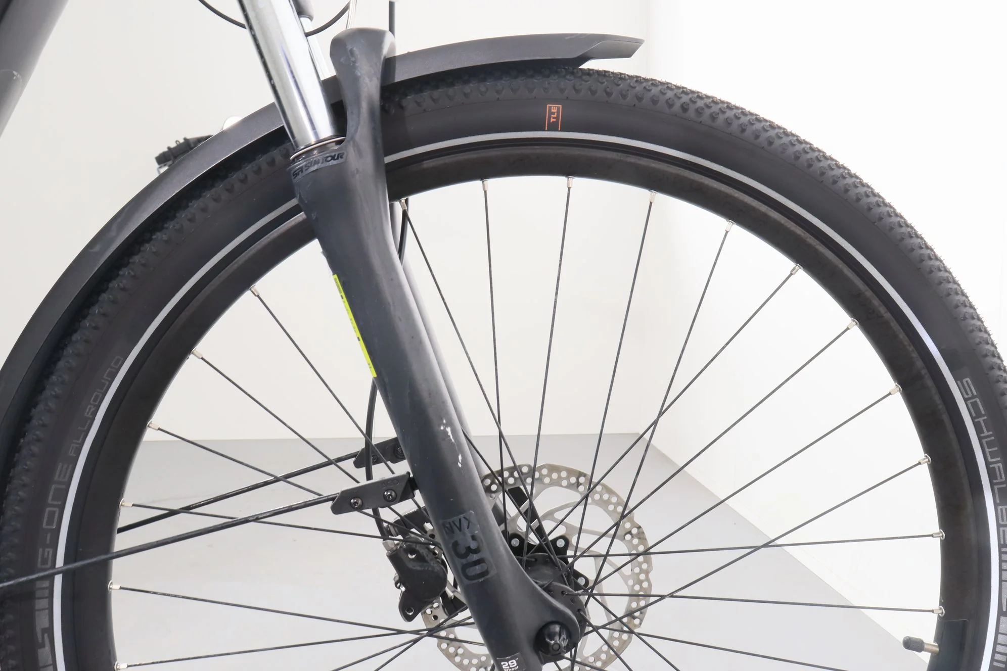 Cube Nuride Hybrid Pro 750 Allroad - Image 9