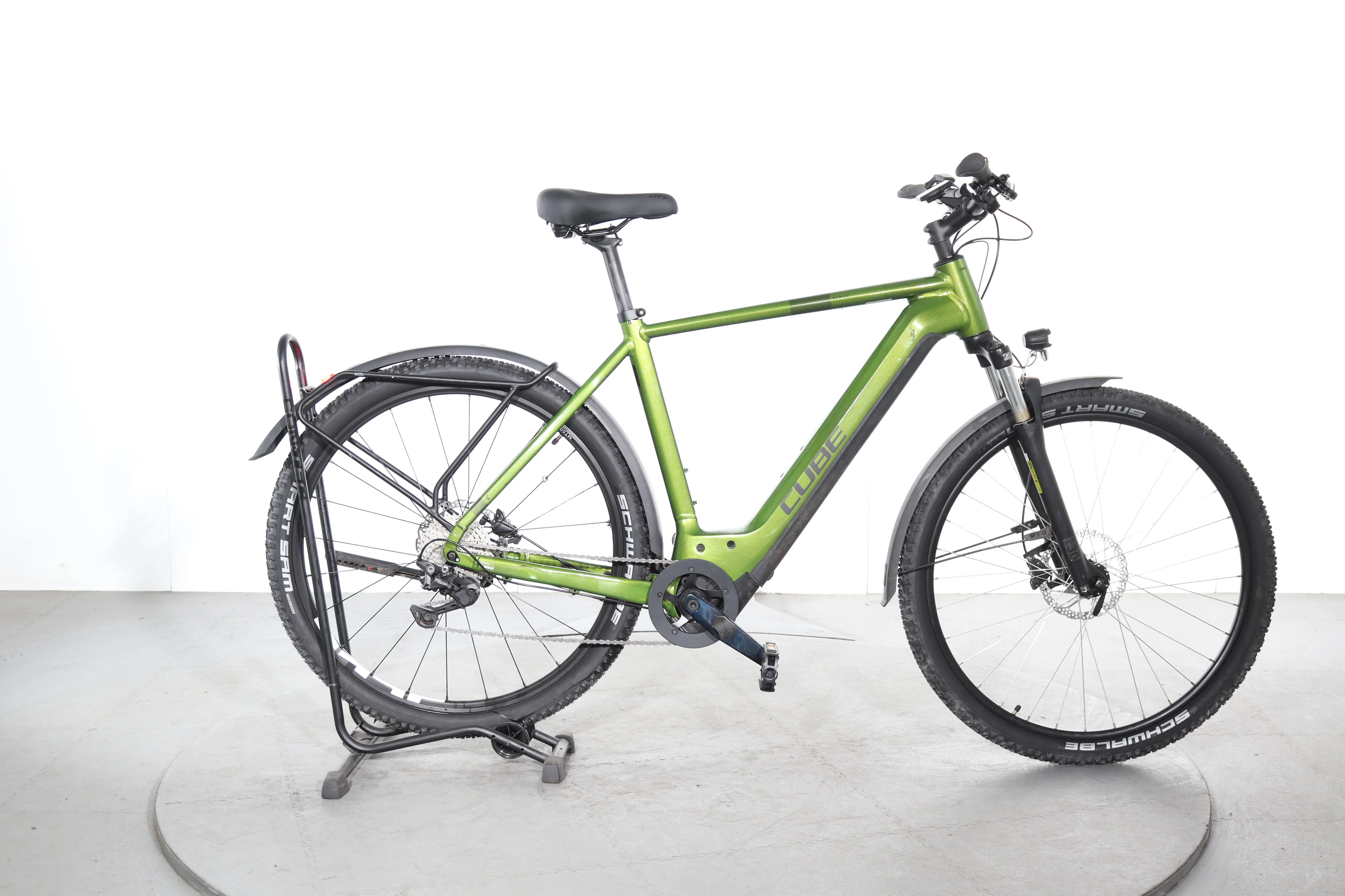 Cube Nuride Hybrid Pro 750 Allroad