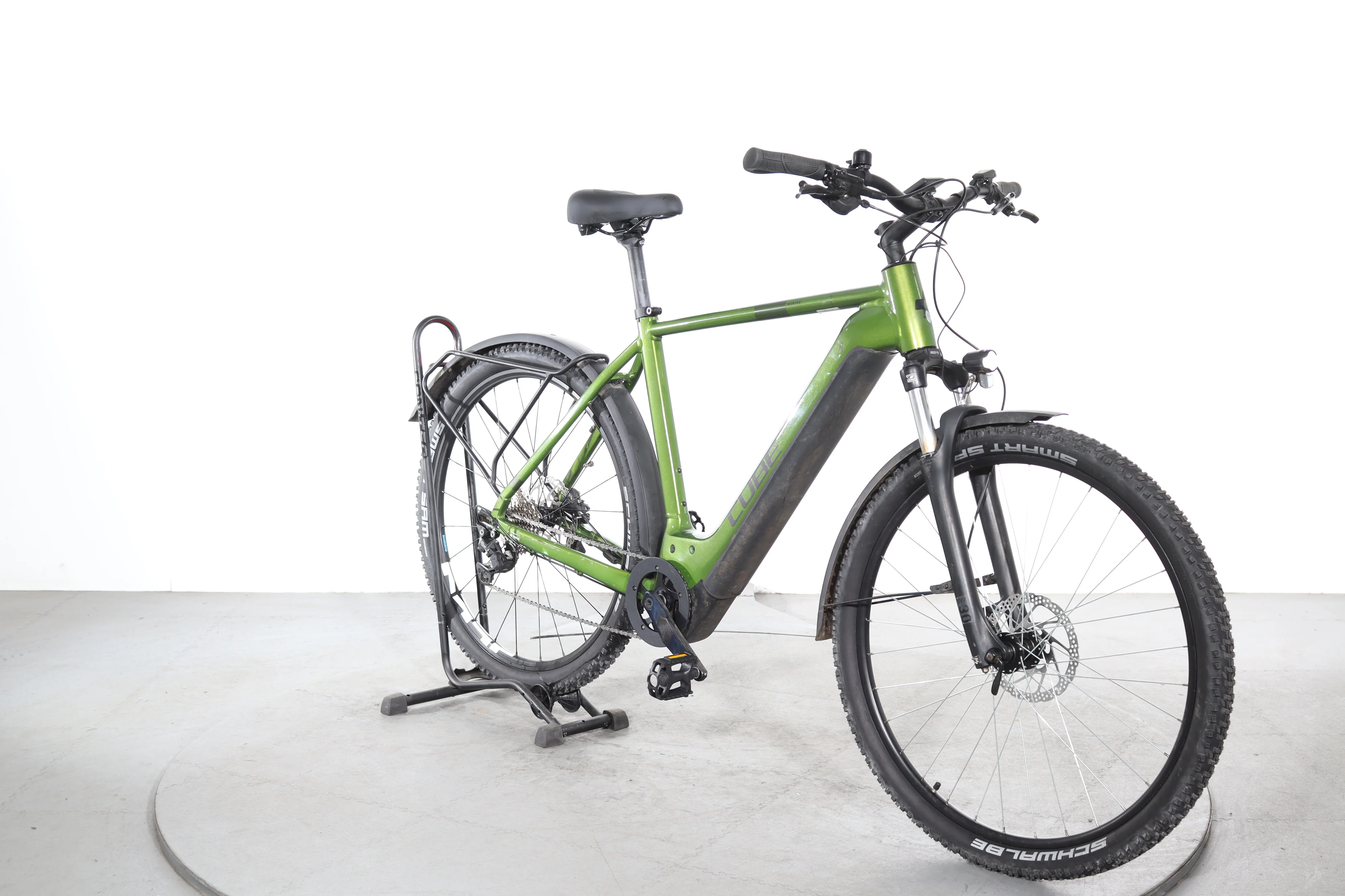 Cube Nuride Hybrid Pro 750 Allroad - Image 2