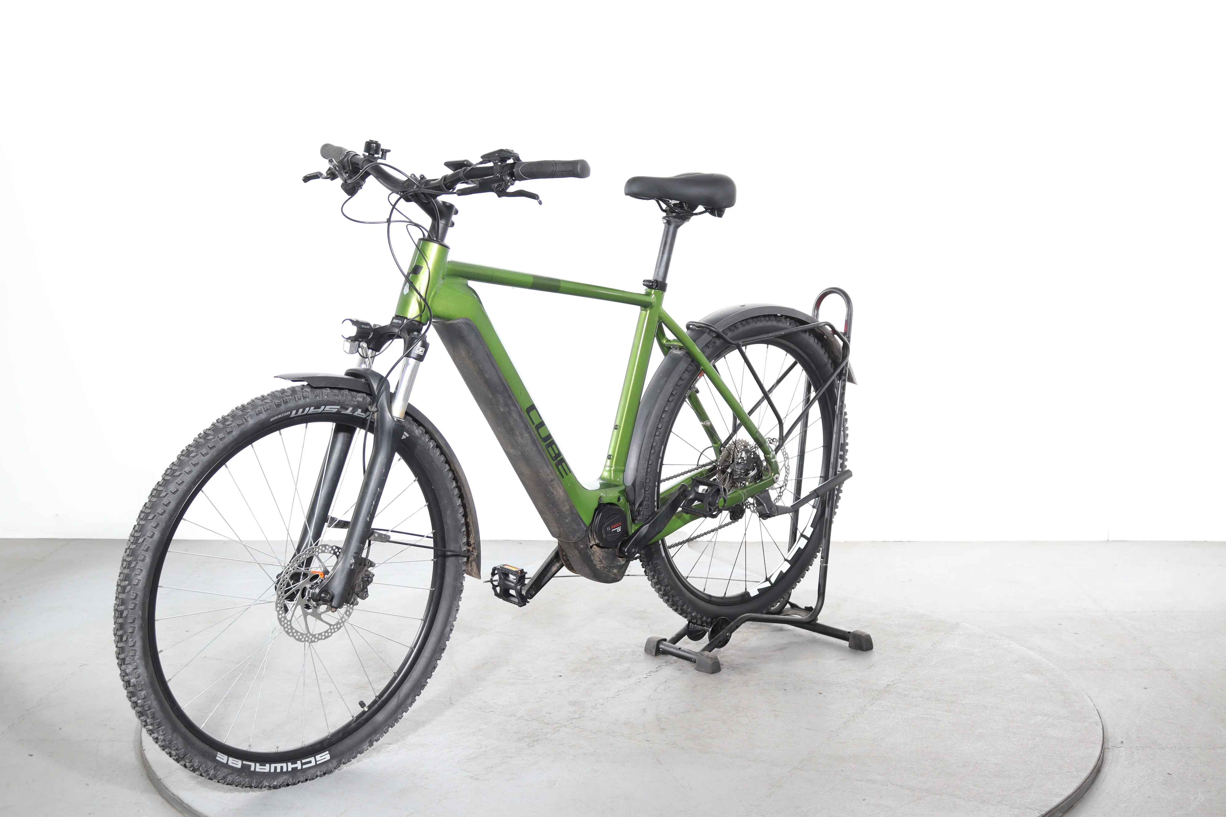 Cube Nuride Hybrid Pro 750 Allroad - Image 3