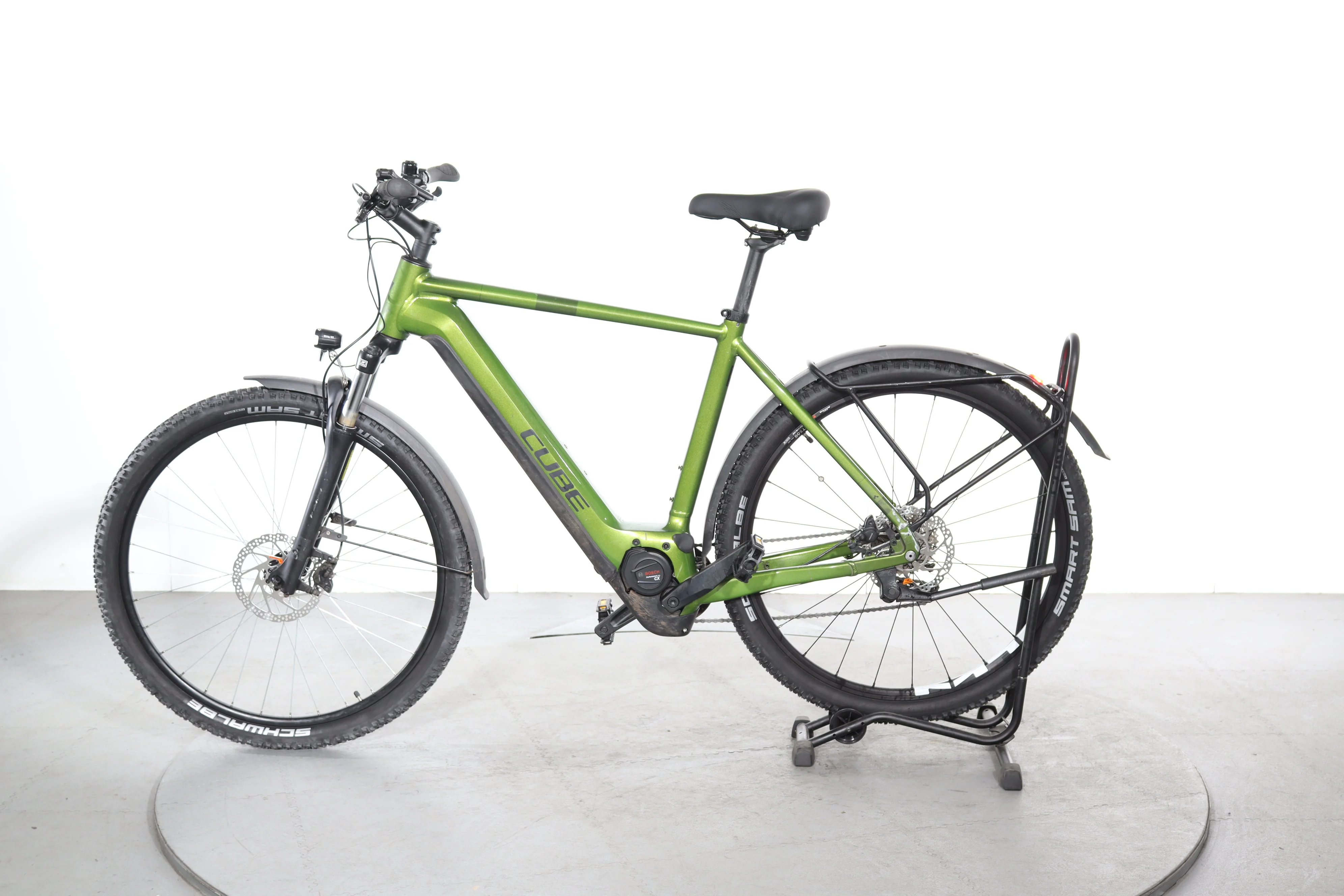 Cube Nuride Hybrid Pro 750 Allroad - Image 4
