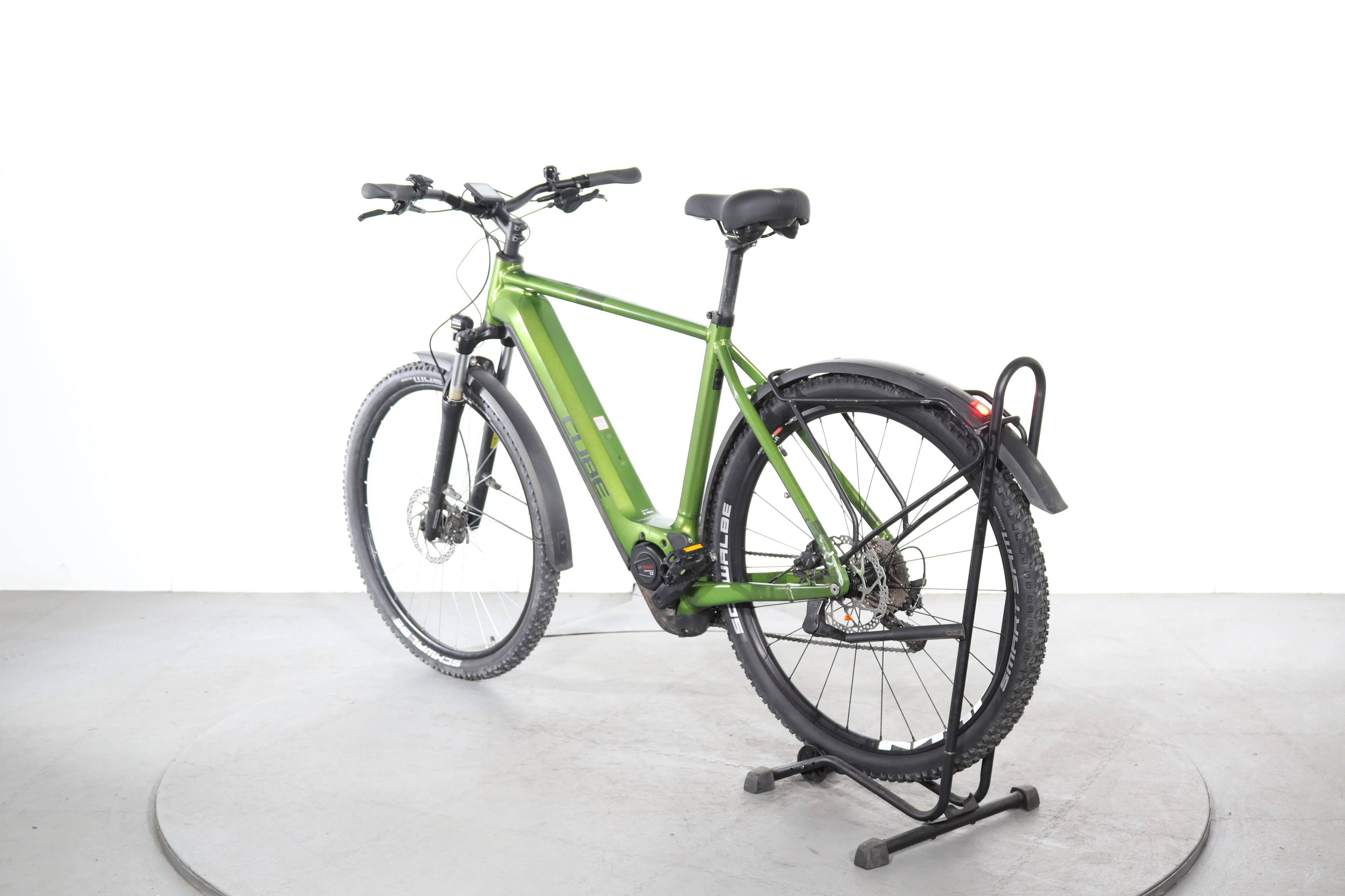 Cube Nuride Hybrid Pro 750 Allroad - Image 5