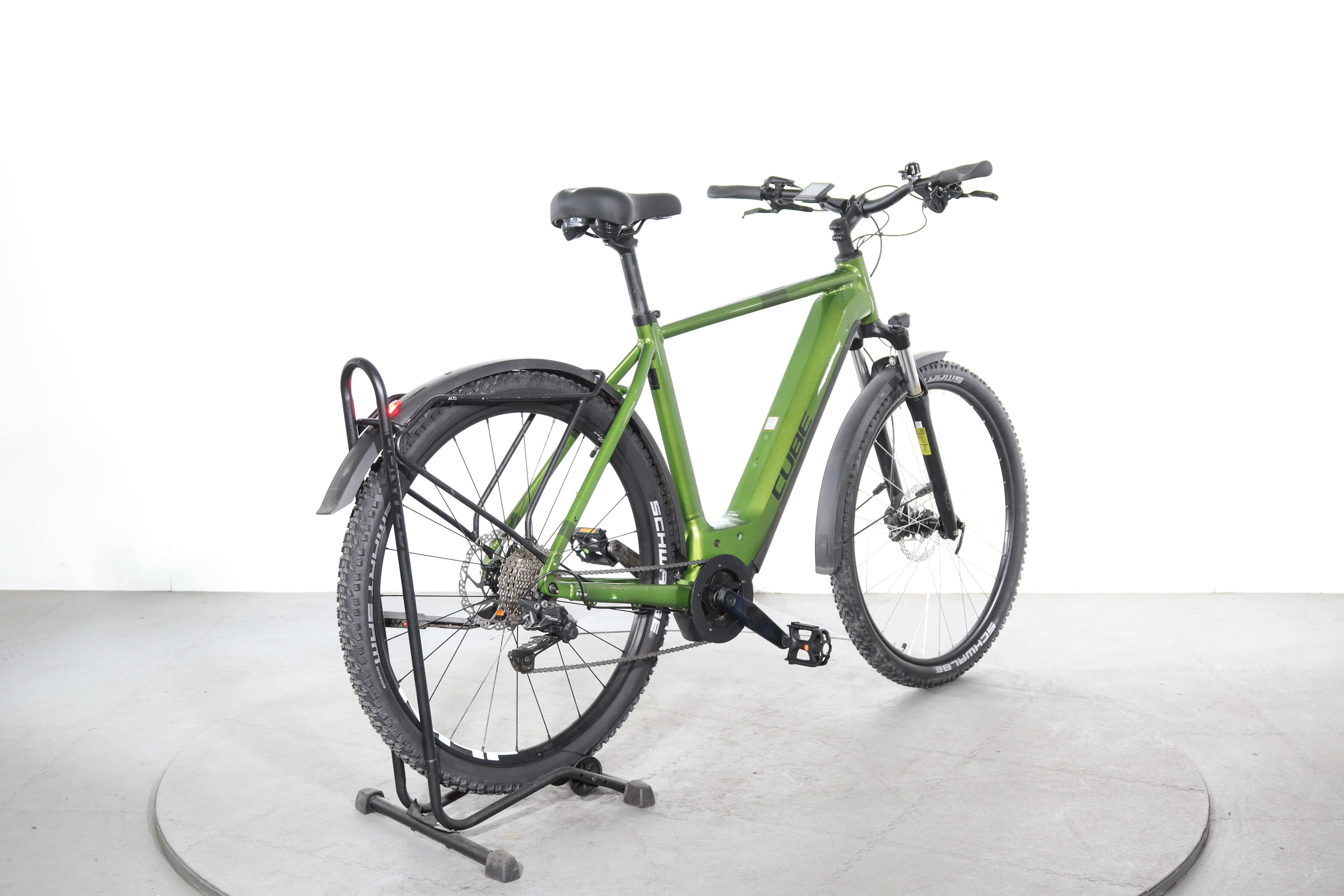 Cube Nuride Hybrid Pro 750 Allroad - Image 6