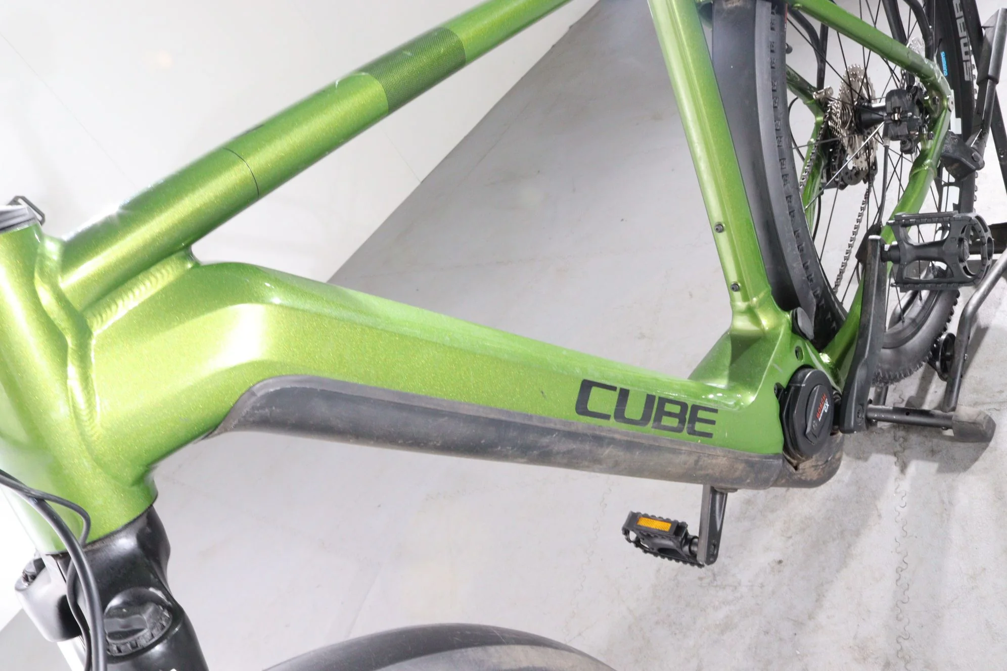 Cube Nuride Hybrid Pro 750 Allroad - Image 9
