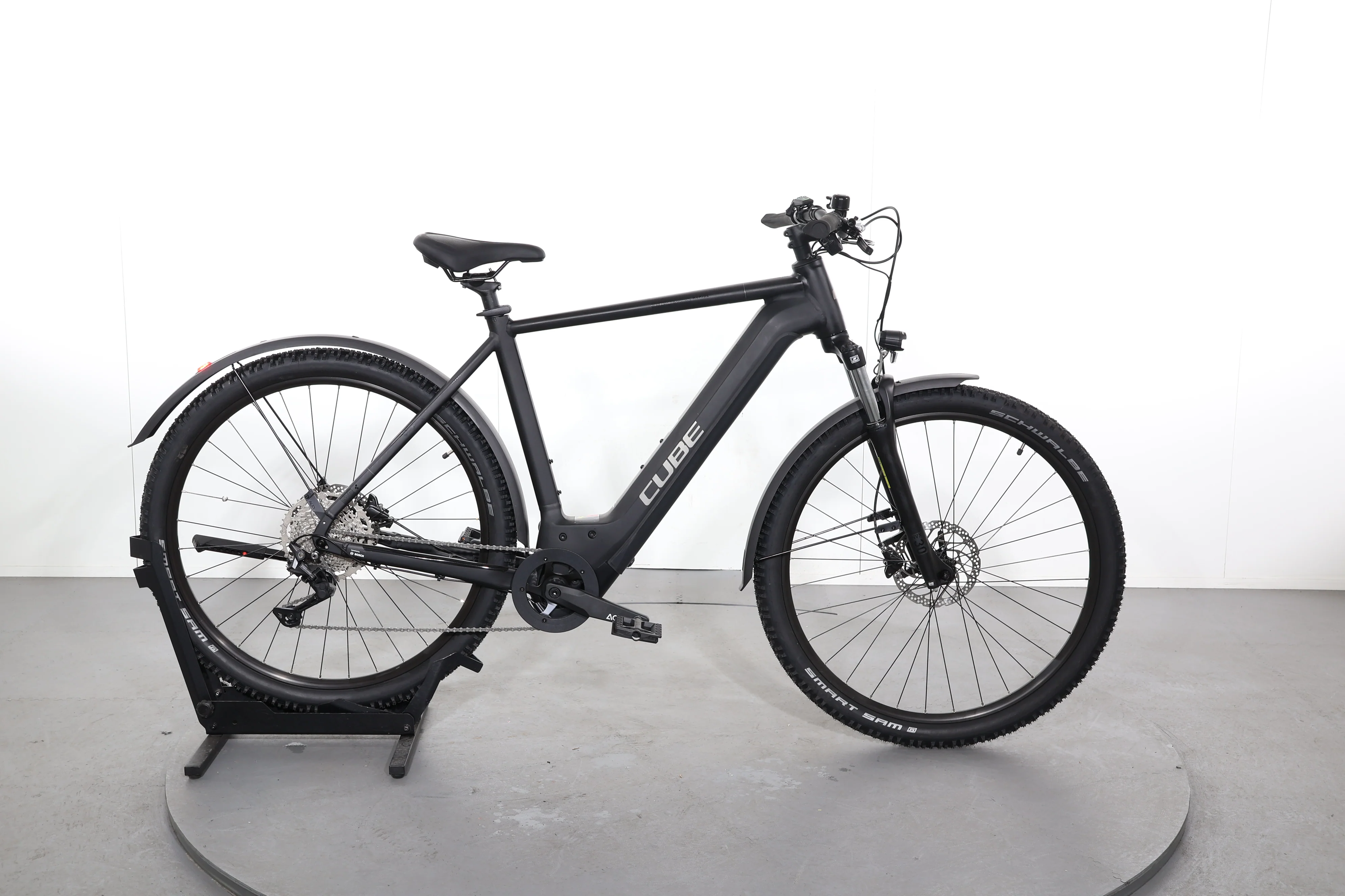 Cube Nuride Hybrid Pro 750 Allroad