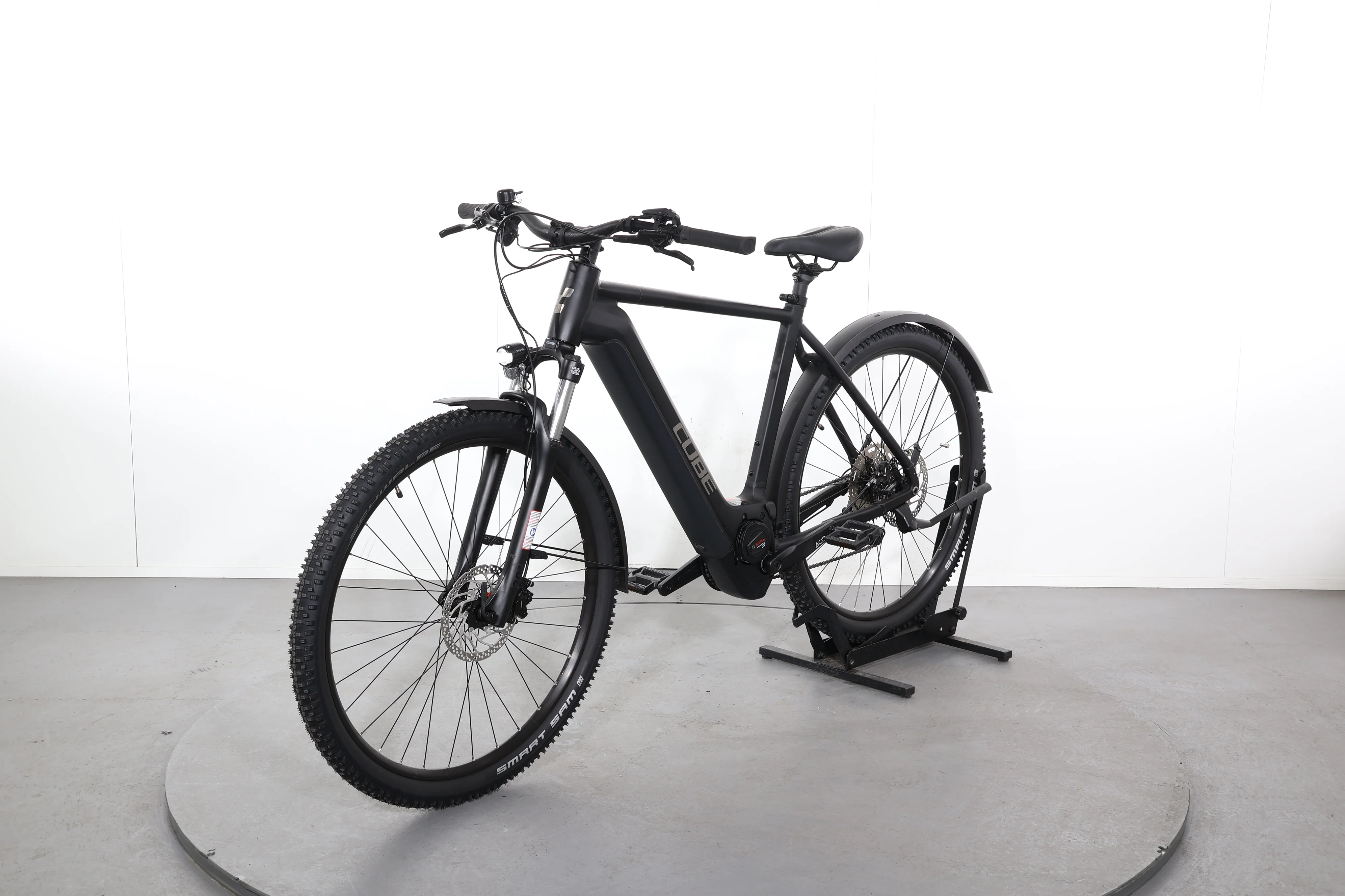 Cube Nuride Hybrid Pro 750 Allroad - Image 3