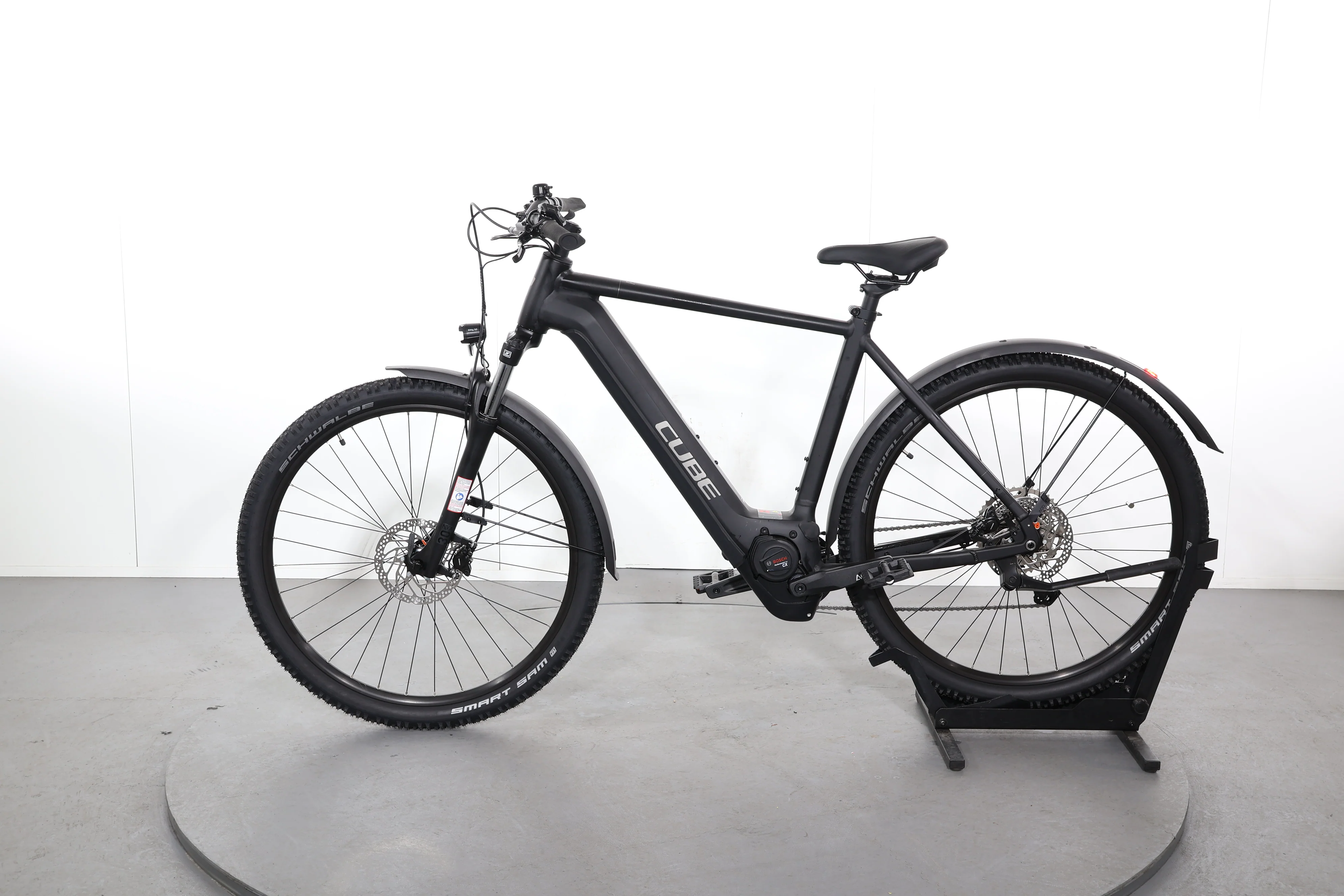 Cube Nuride Hybrid Pro 750 Allroad - Image 4