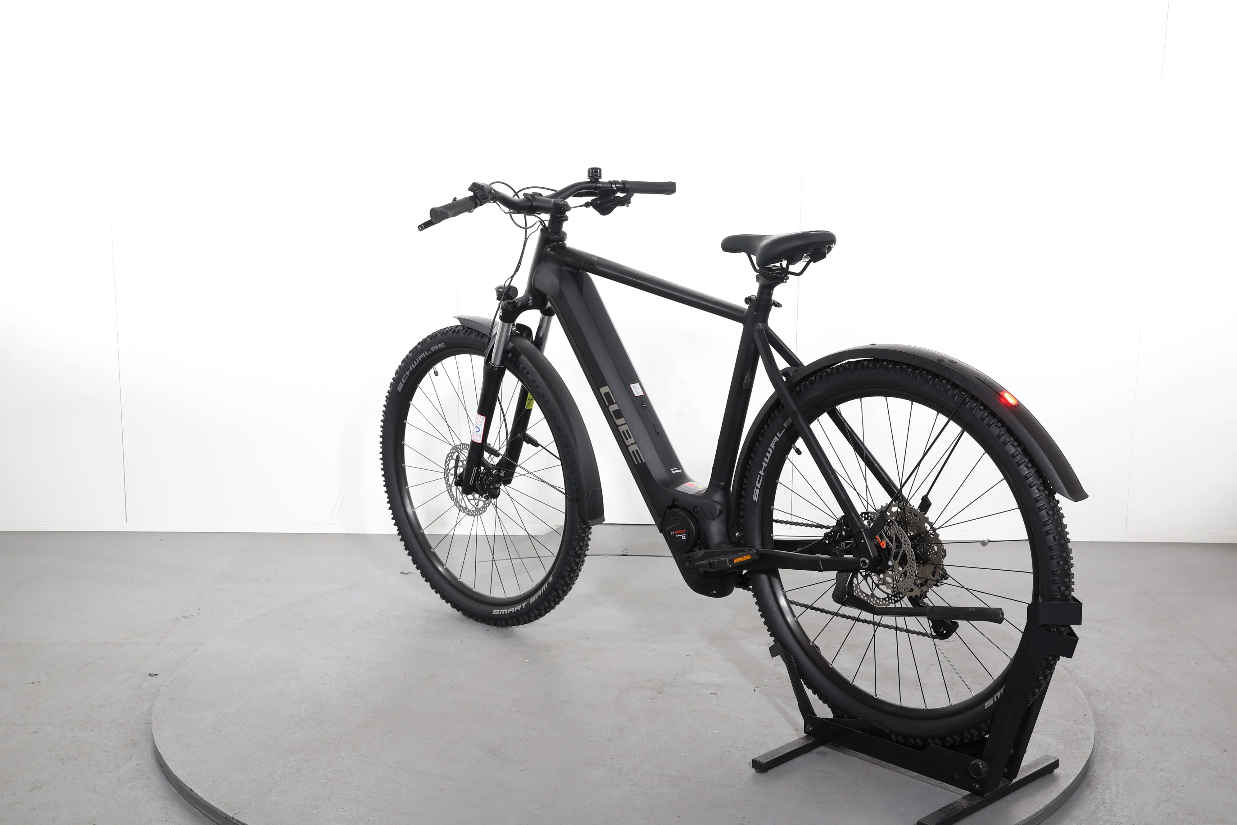 Cube Nuride Hybrid Pro 750 Allroad - Image 5