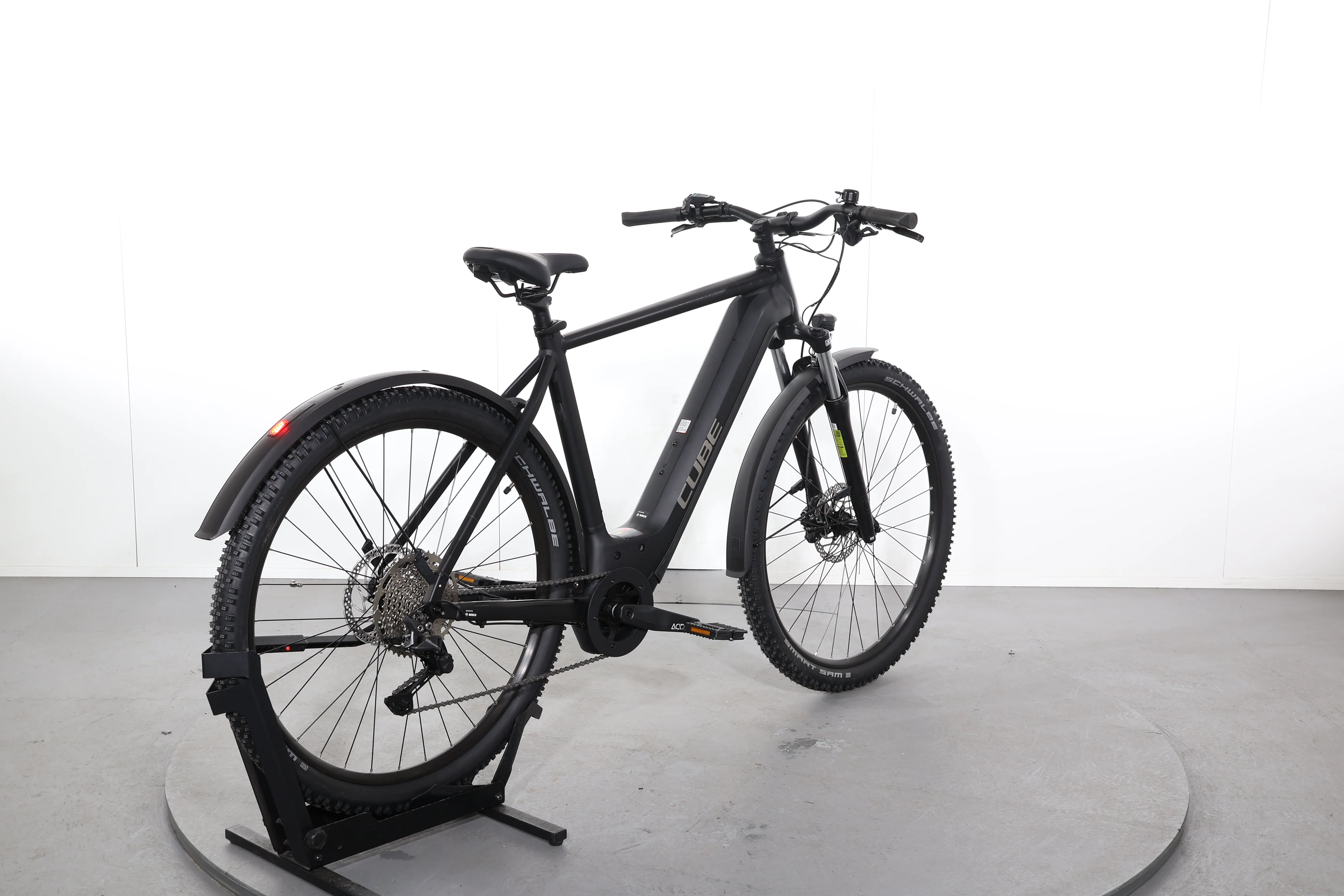 Cube Nuride Hybrid Pro 750 Allroad - Image 6