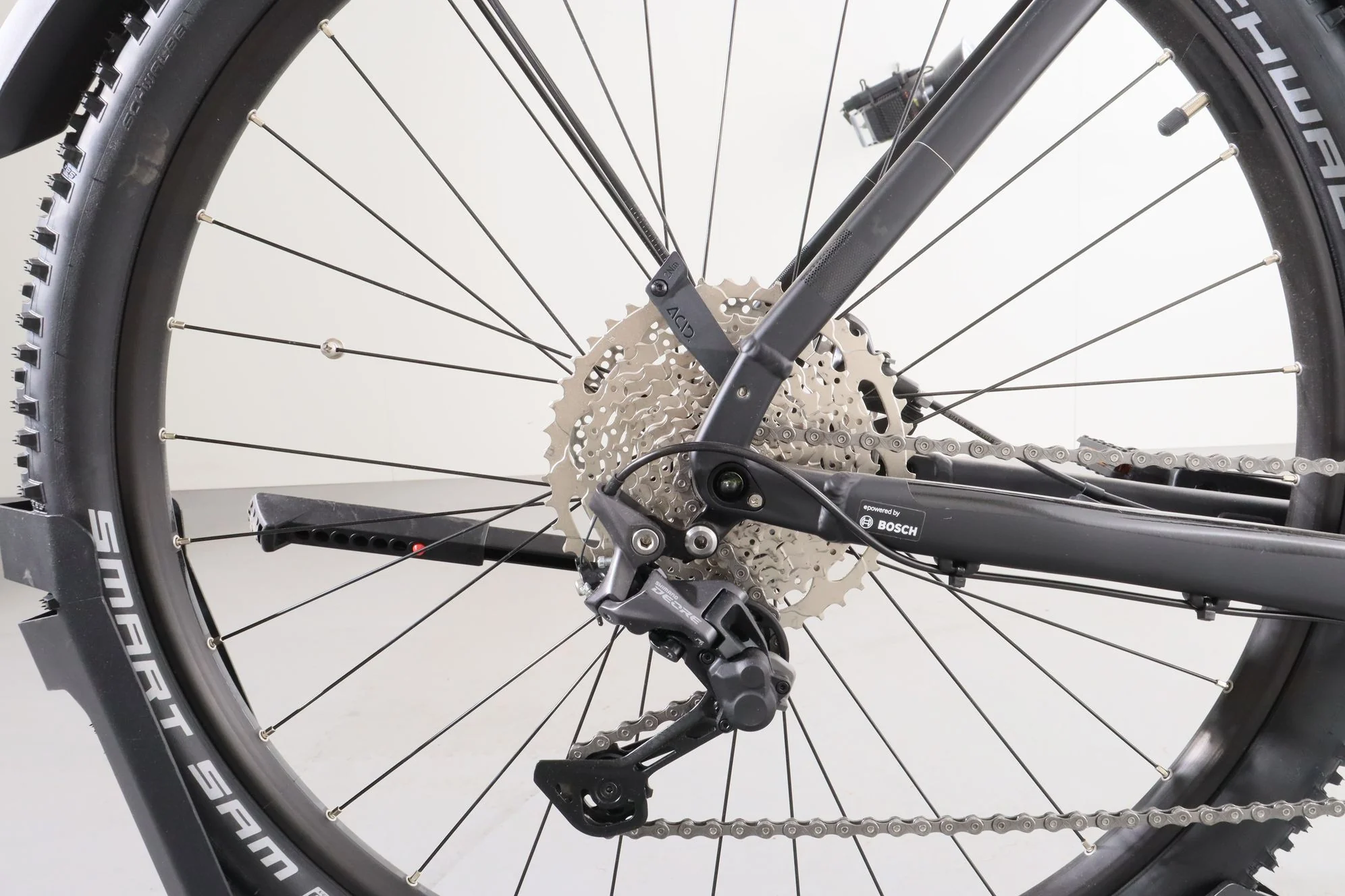 Cube Nuride Hybrid Pro 750 Allroad - Image 9