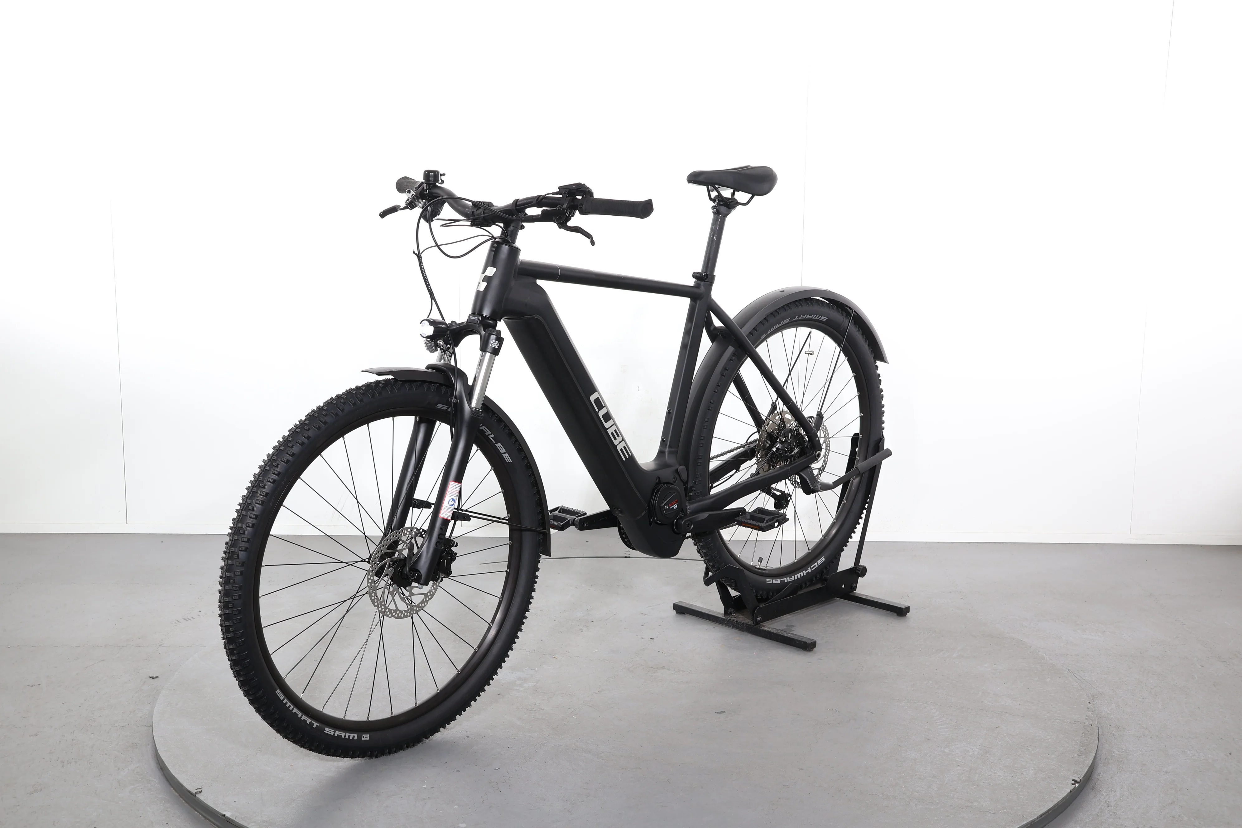 Cube Nuride Hybrid Pro 750 Allroad - Image 3