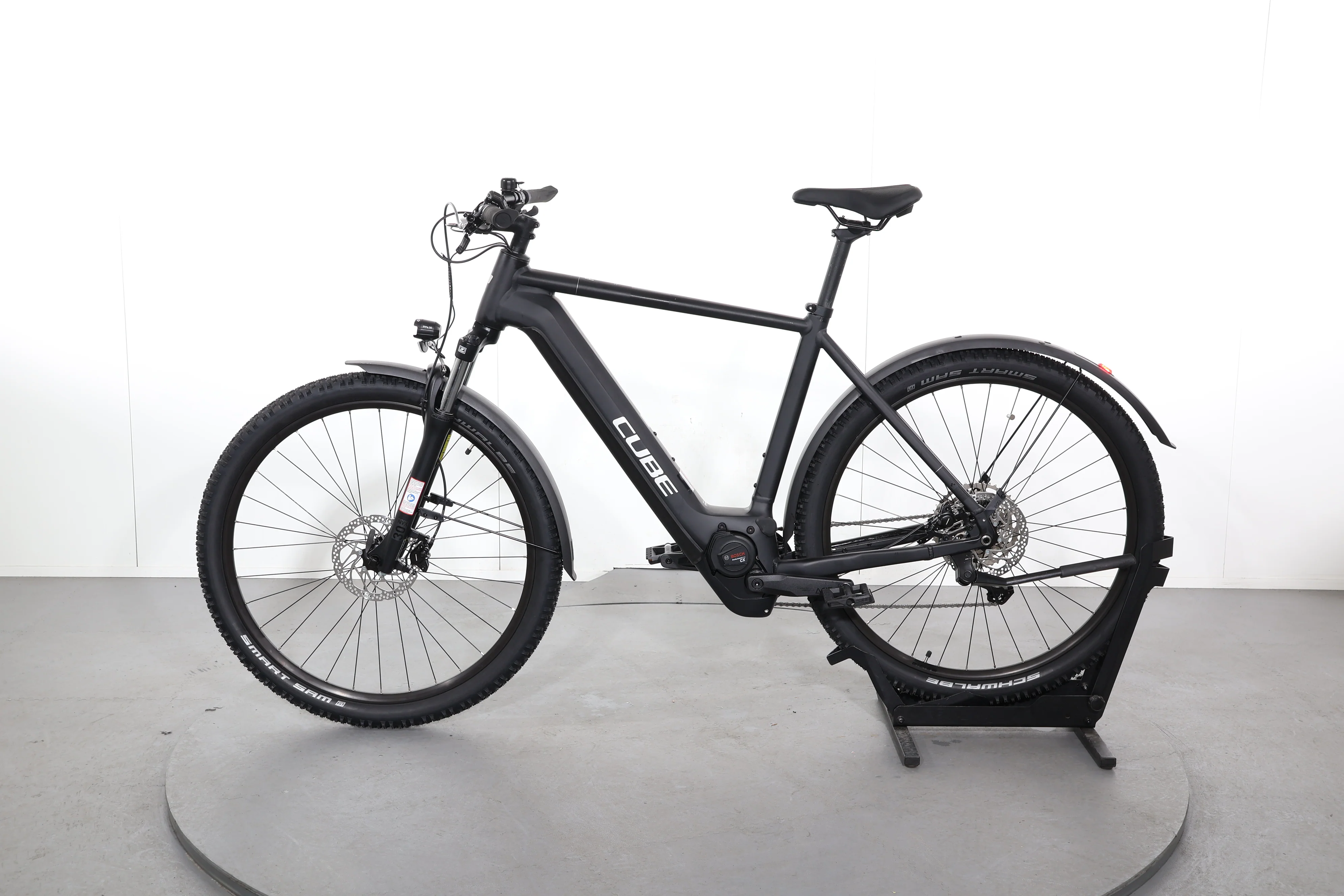 Cube Nuride Hybrid Pro 750 Allroad - Image 4